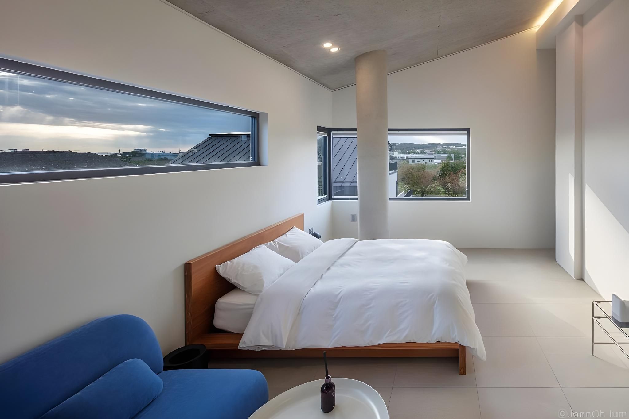 Kinship Stay Room 301 (actual floor space 30 pyeong)