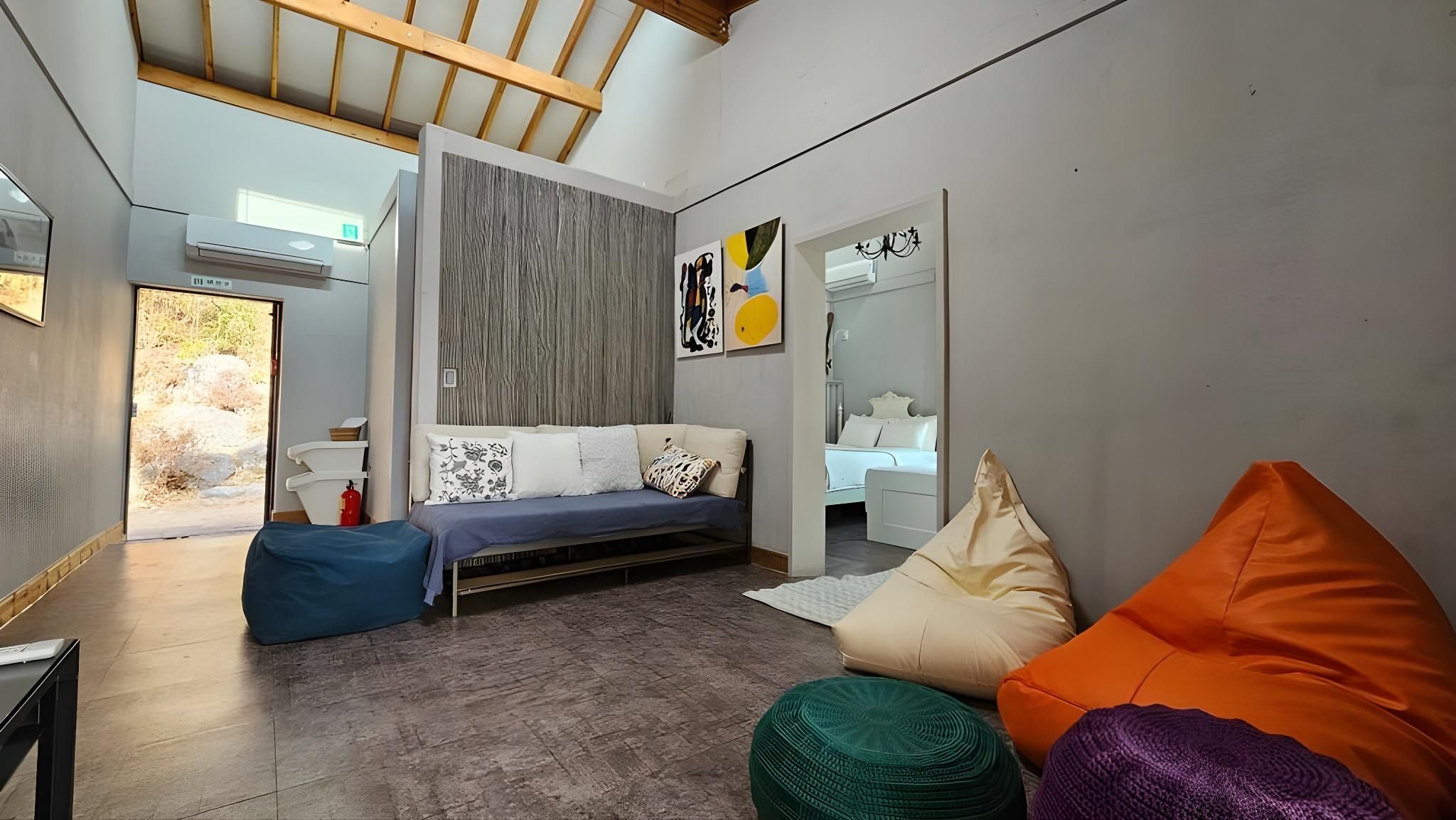 Yangyang Little Forest Room N Whirlpool SPA