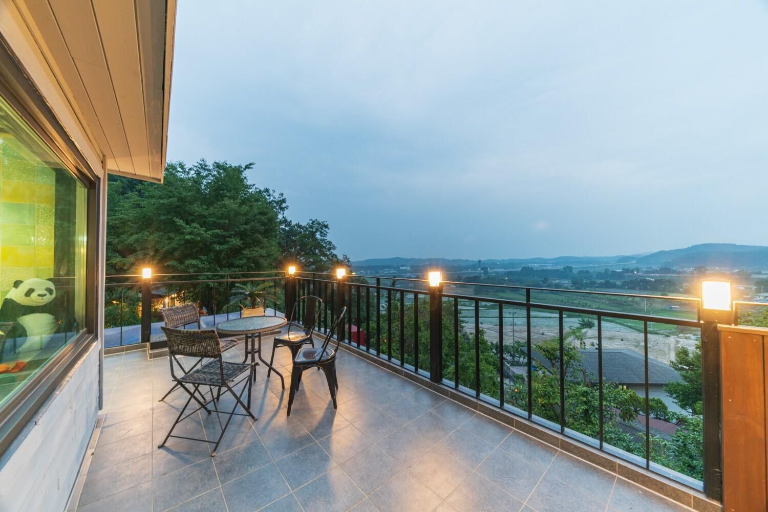 Yangyang Little Forest Room N Whirlpool SPA 2