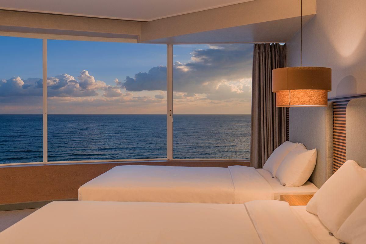 EL Hotel (Korea Quality) Royal Suite Ocean