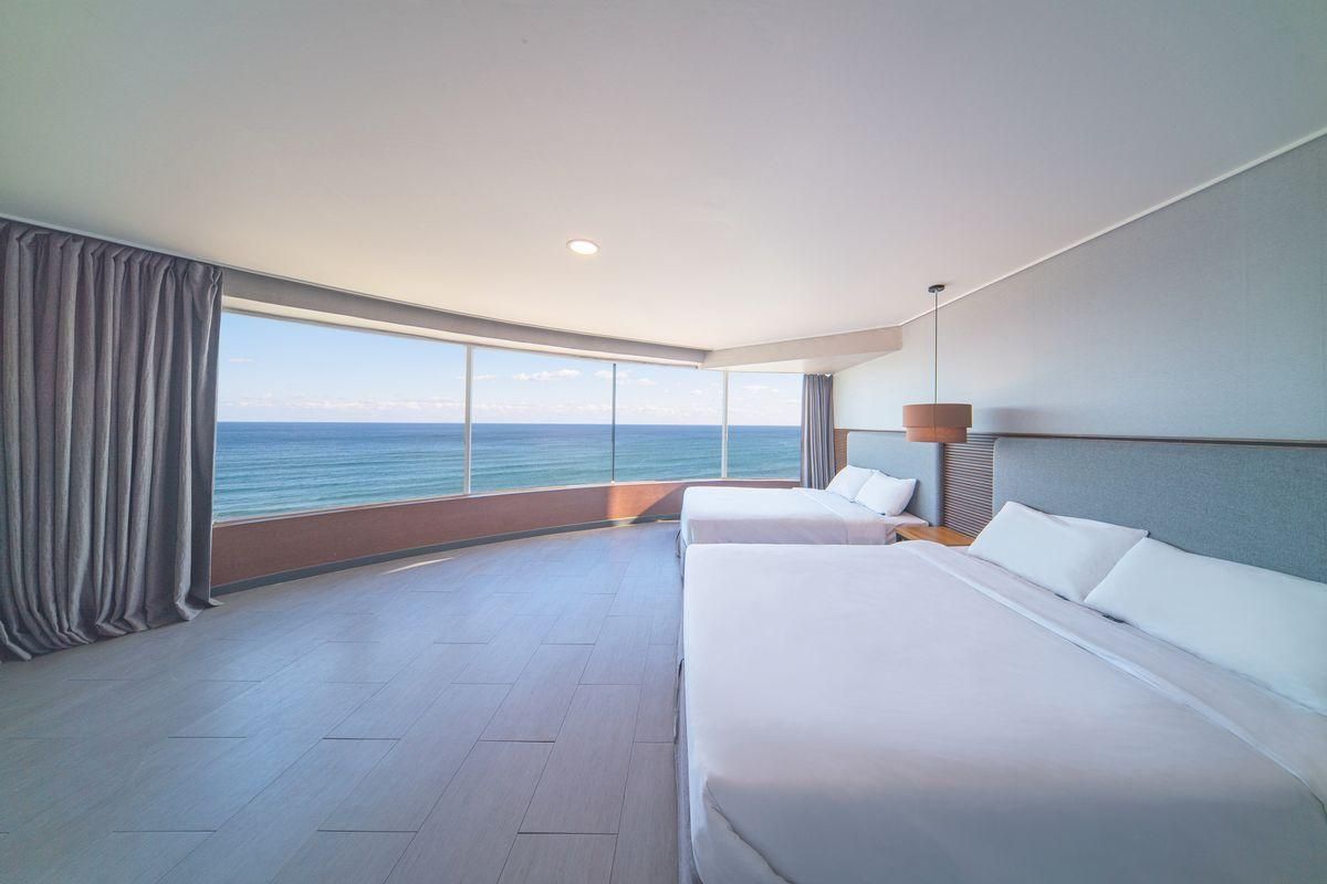 EL Hotel (Korea Quality) Royal Suite Ocean 2