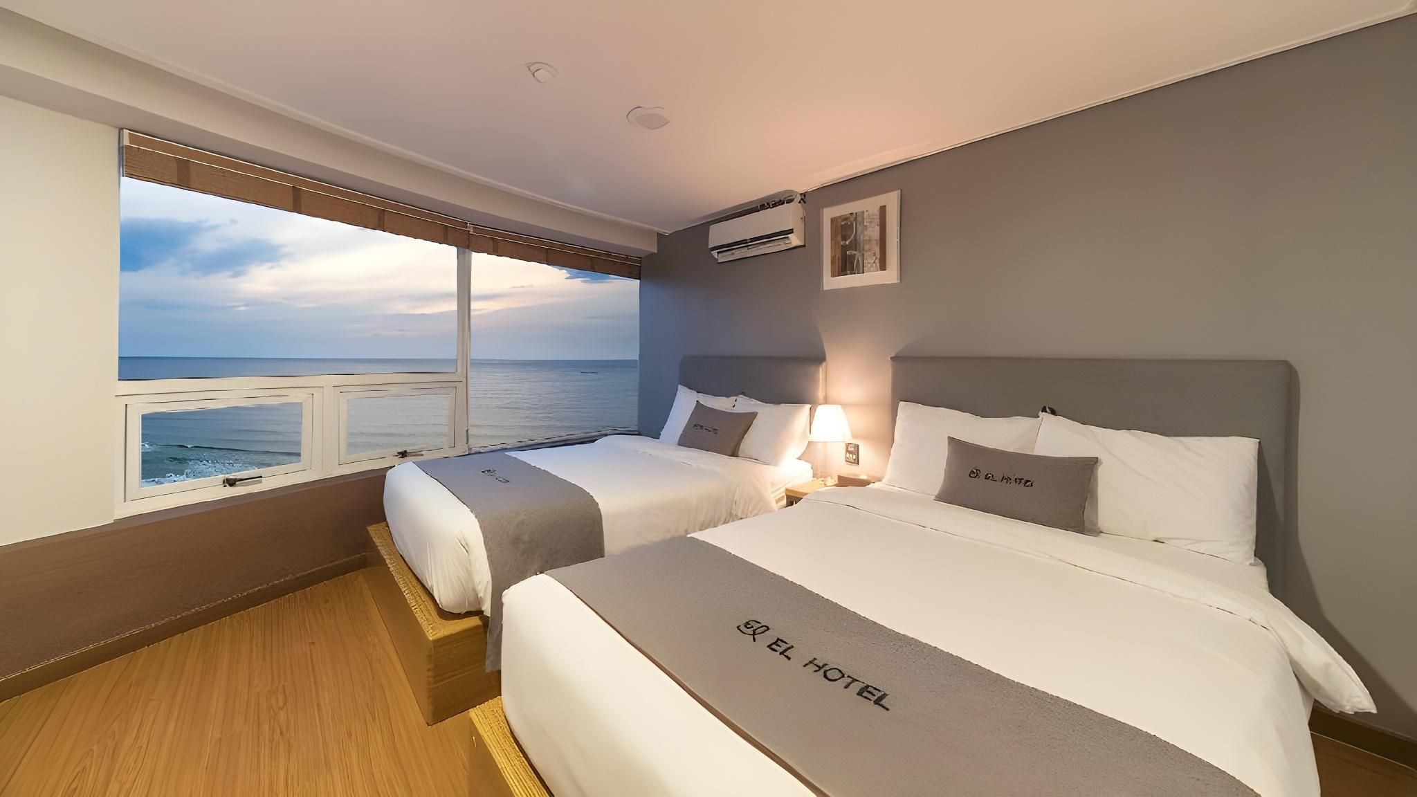 EL Hotel (Korea Quality) Family Suite