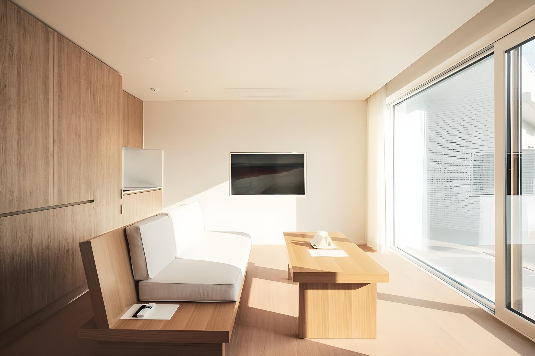 (children not allowed) VILLA 101