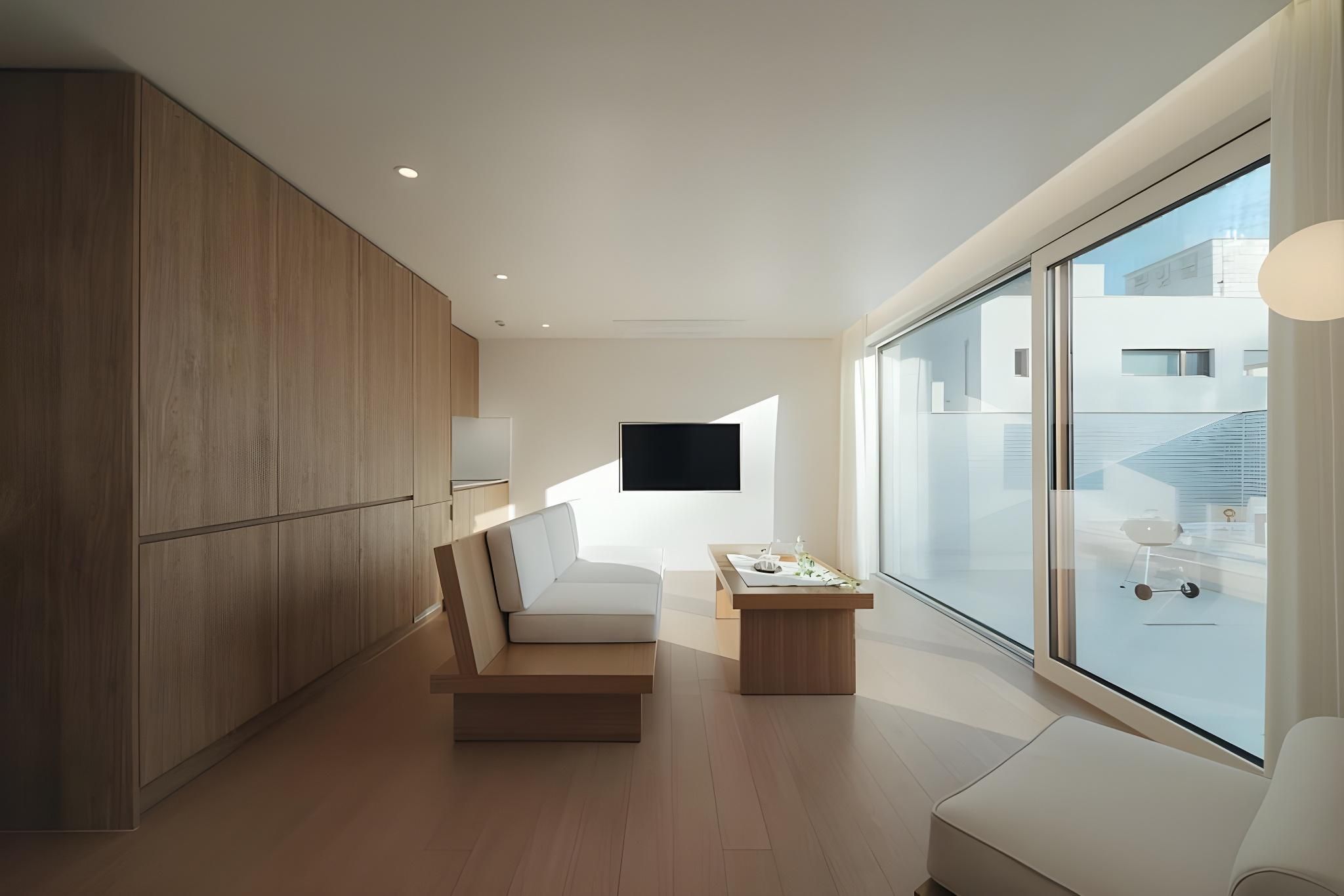 (children not allowed) VILLA 104