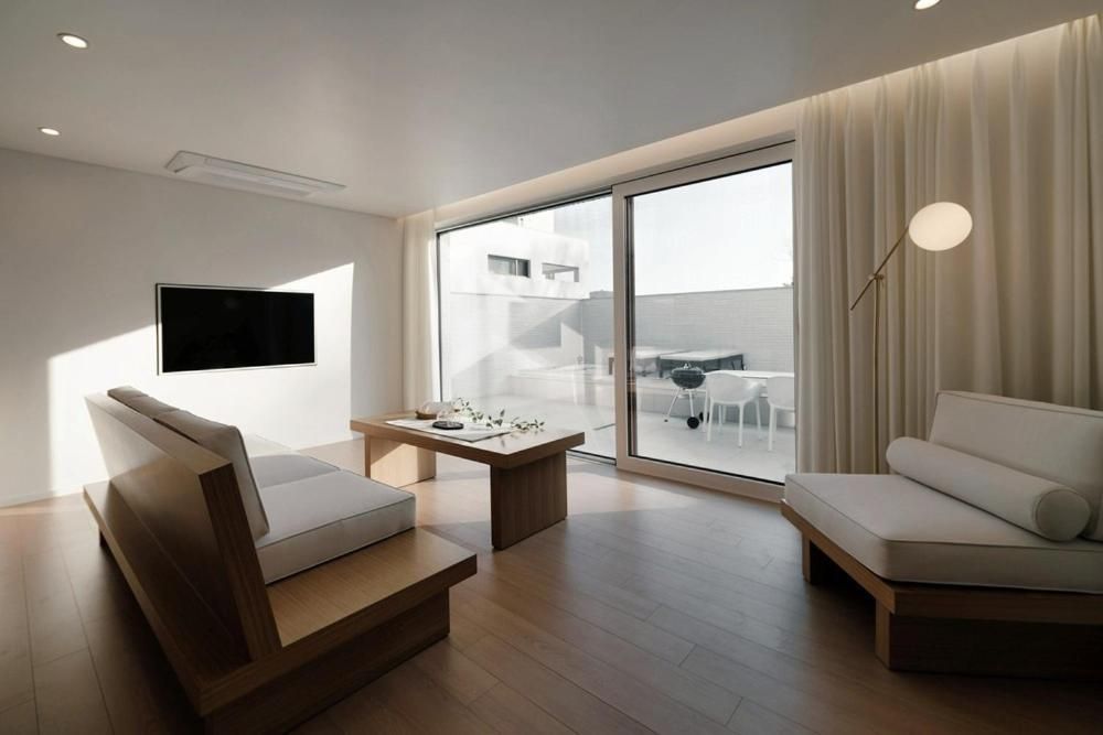 ONYUN Private Villas N Spa Double Room 2