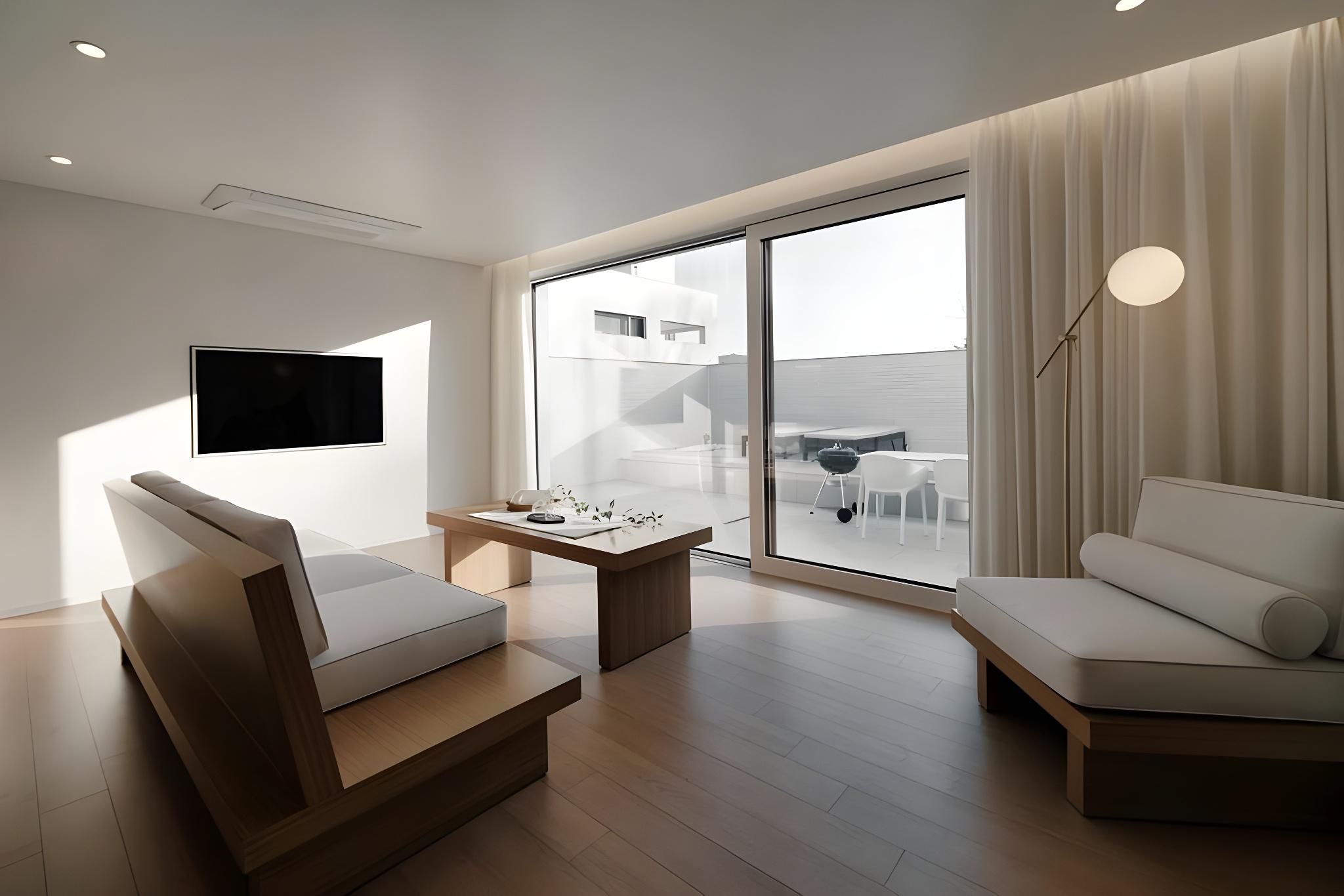 (children not allowed) VILLA 104