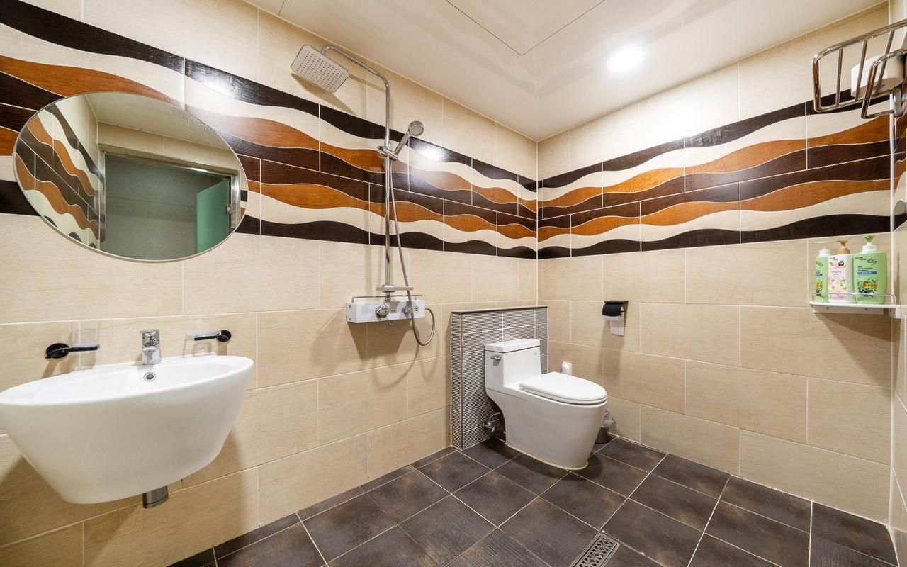 Yesan OK Self check-in Motel Drive-In - VIP Room 3