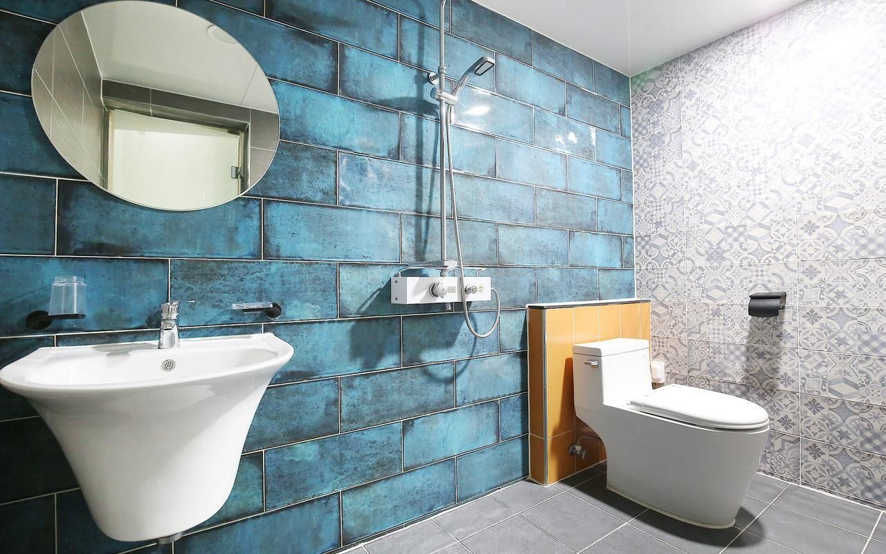 Yesan OK Self check-in Motel Drive-in B 3