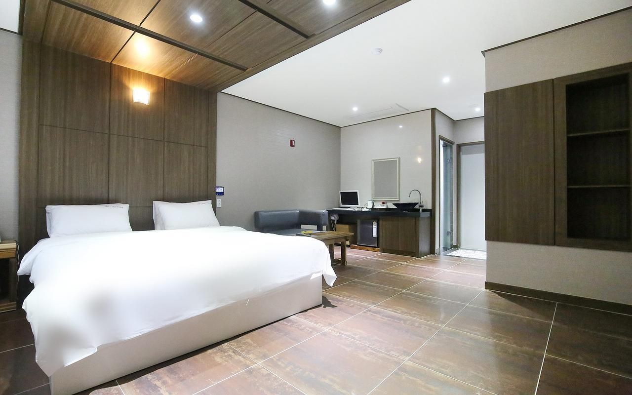 Yesan OK Self check-in Motel Drive-in B 2