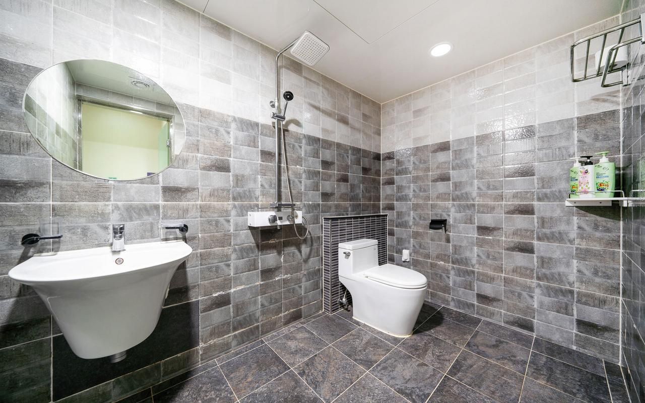 Yesan OK Self check-in Motel Drive in - Two Bed B 3