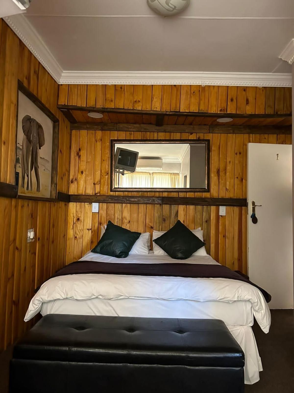 Budget Double Room