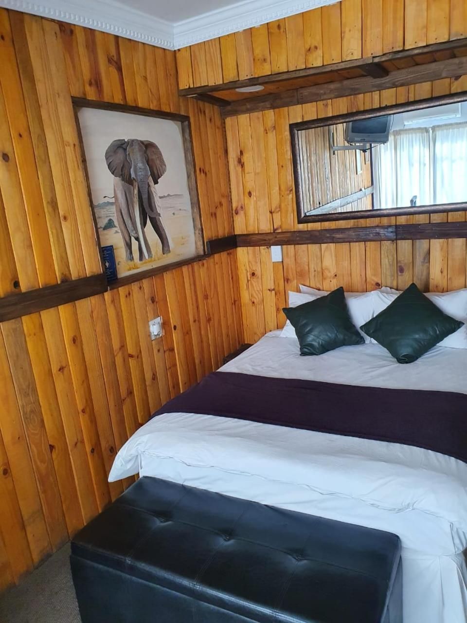 Budget Double Room