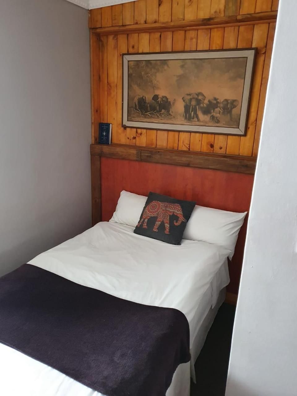 Budget Single Room