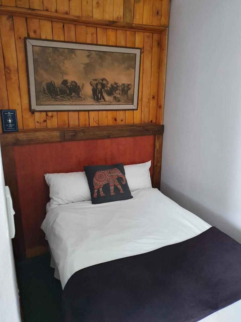 Budget Single Room