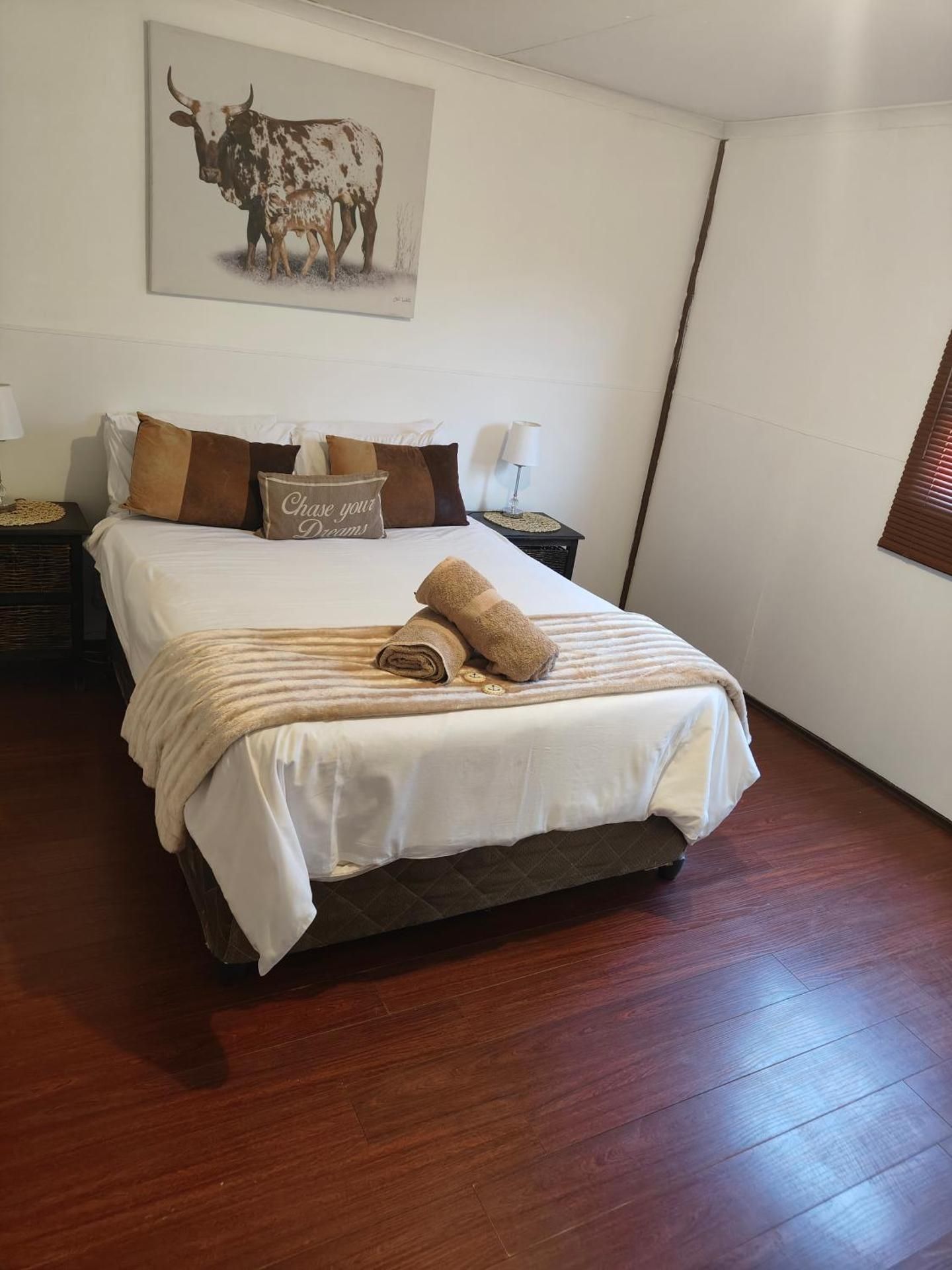Two-Bedroom Chalet