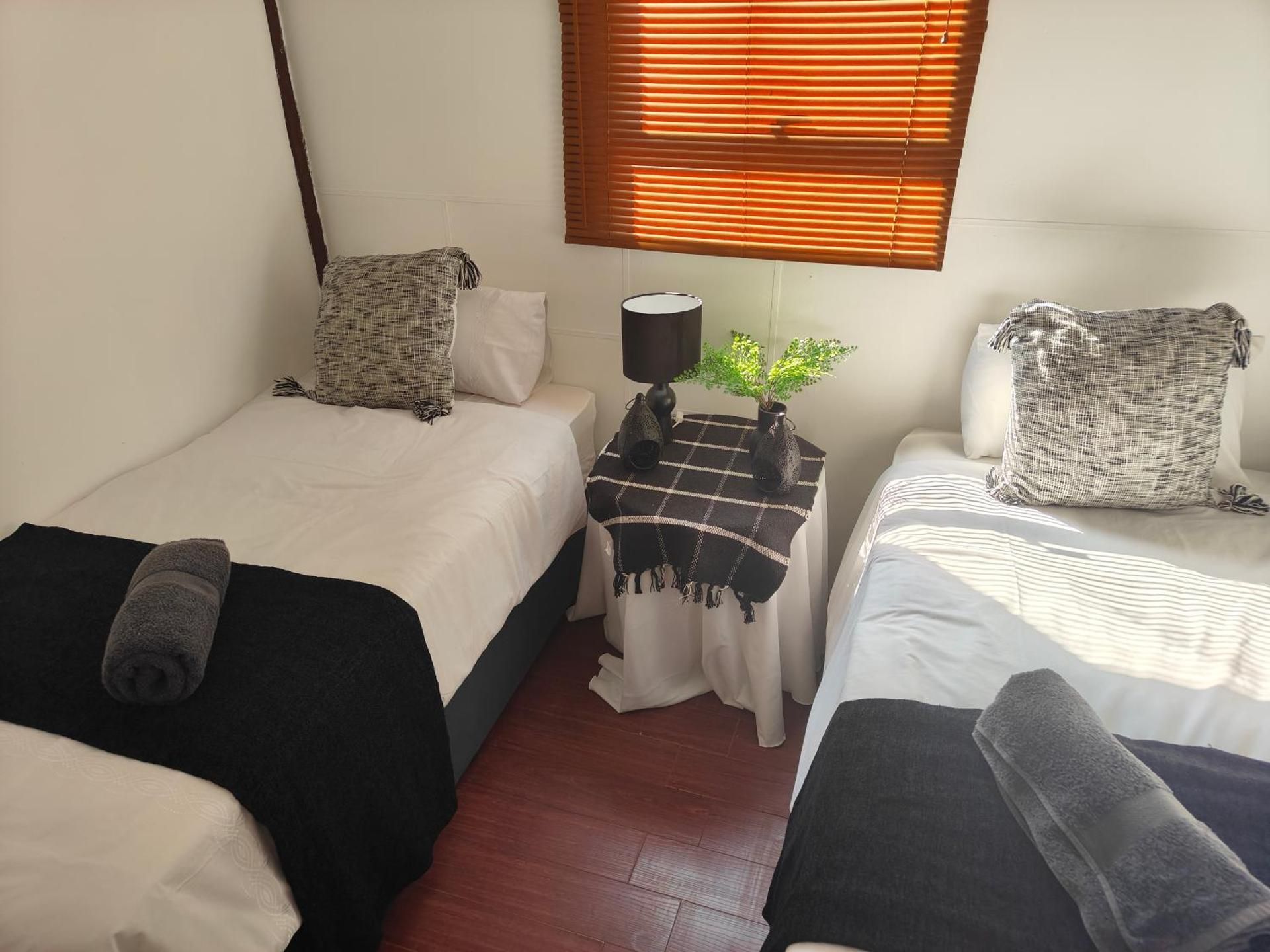 Two-Bedroom Chalet