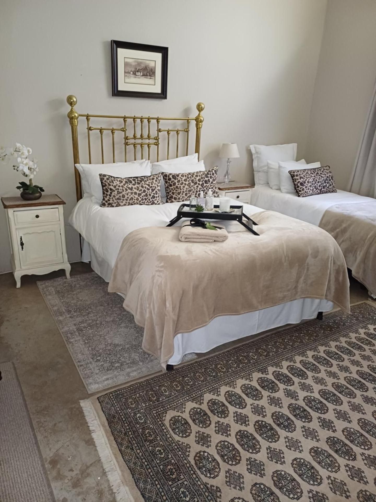 Double Room with Garden View