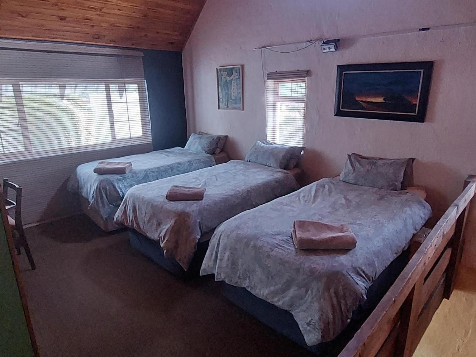 Mixed Dormitory Room