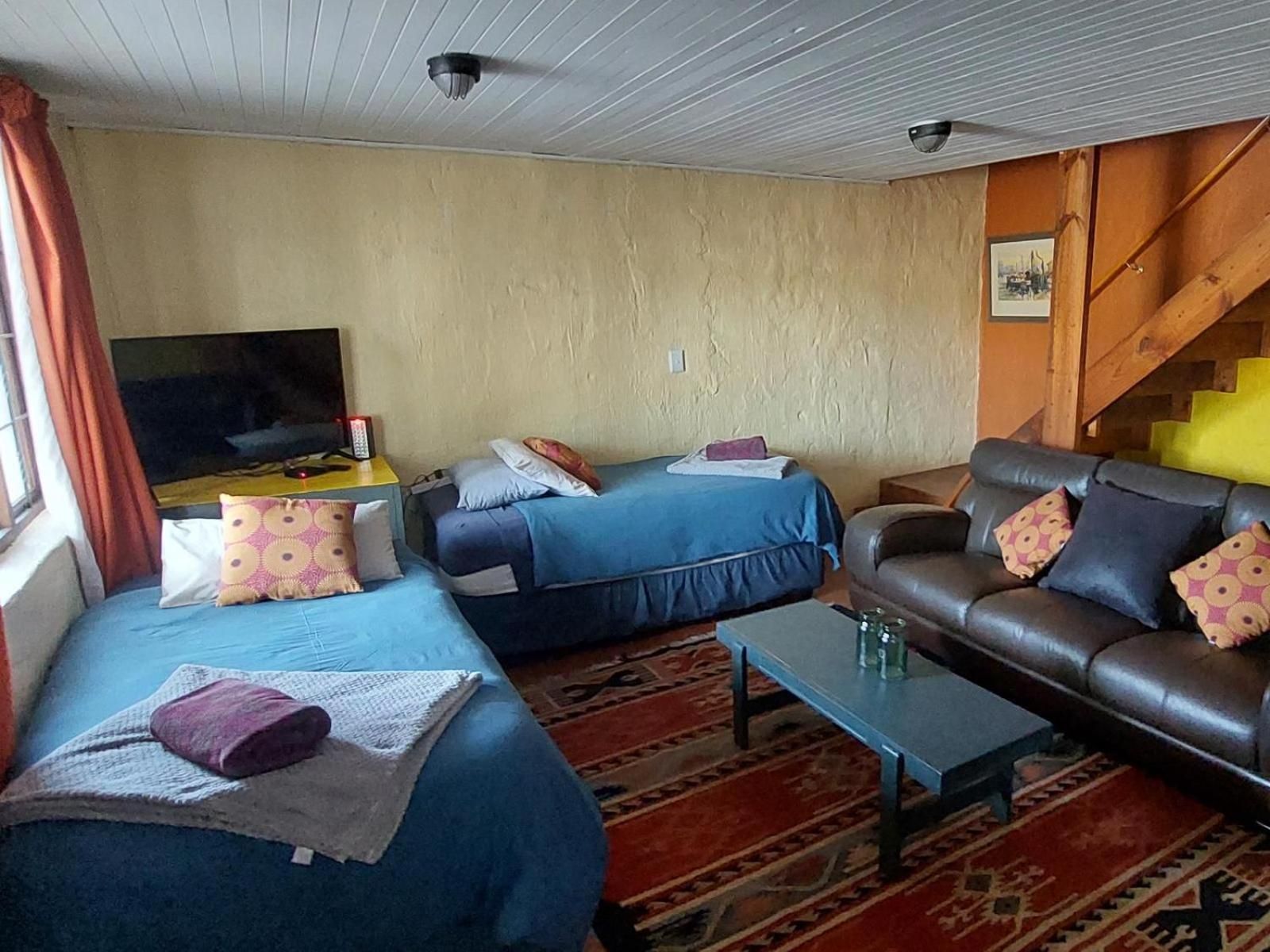 Mixed Dormitory Room