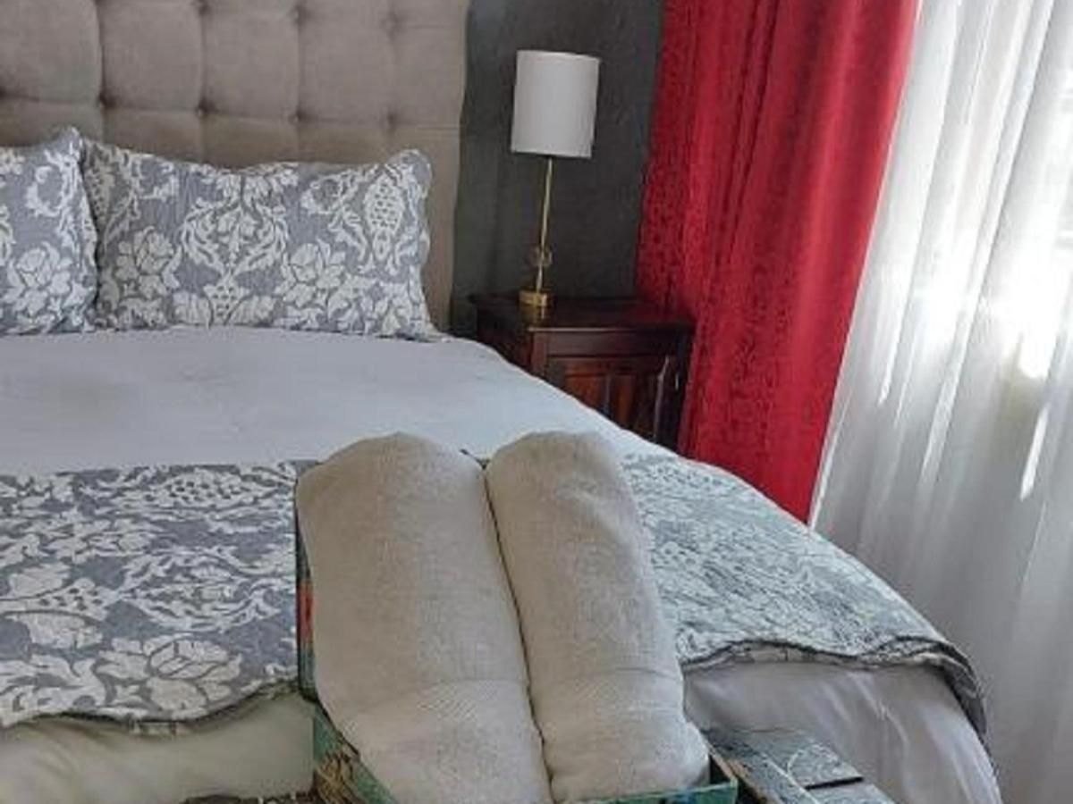 Double Room with Patio