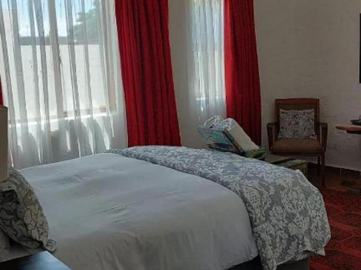 Double Room with Patio