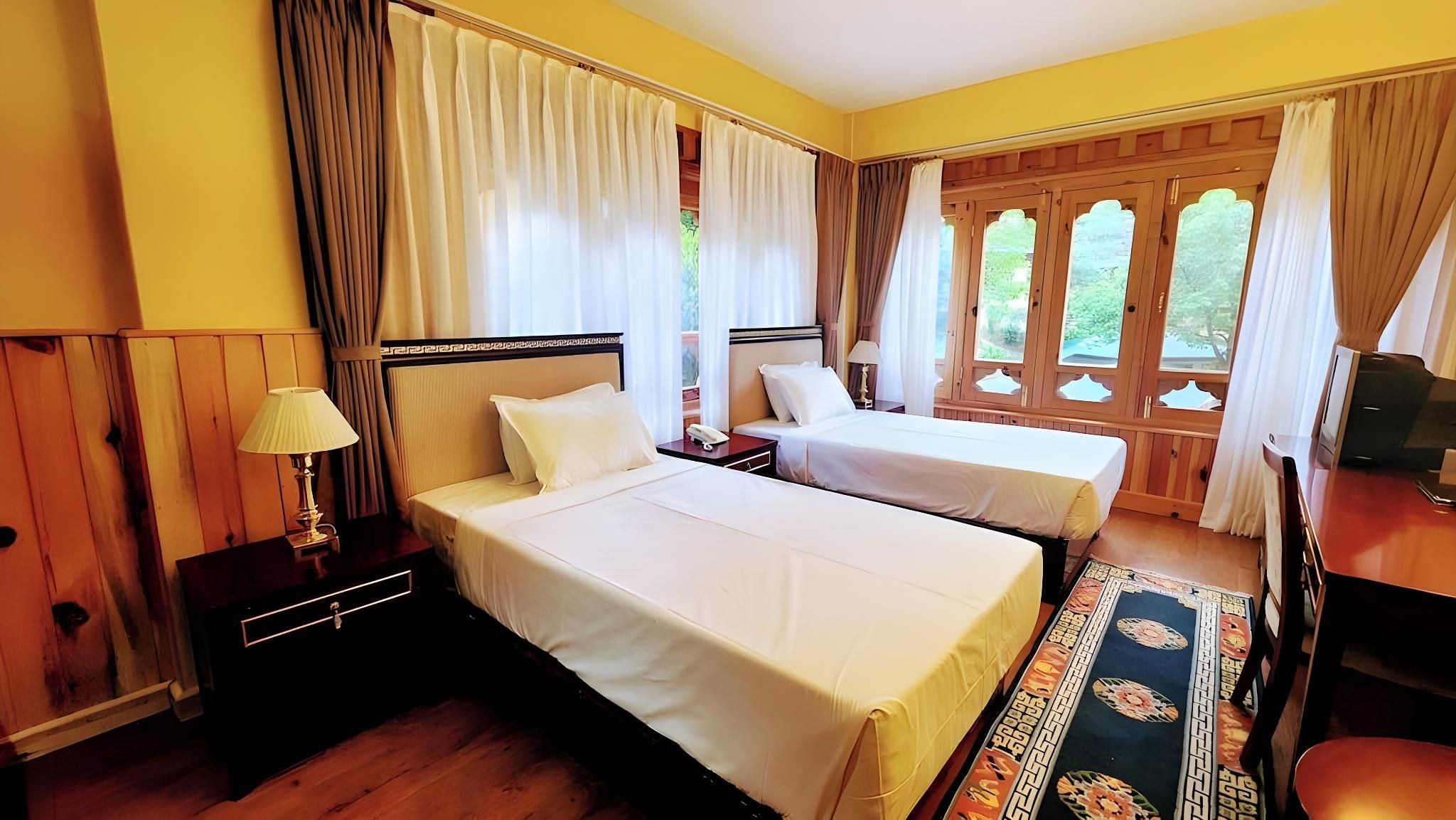 Executive Cottage