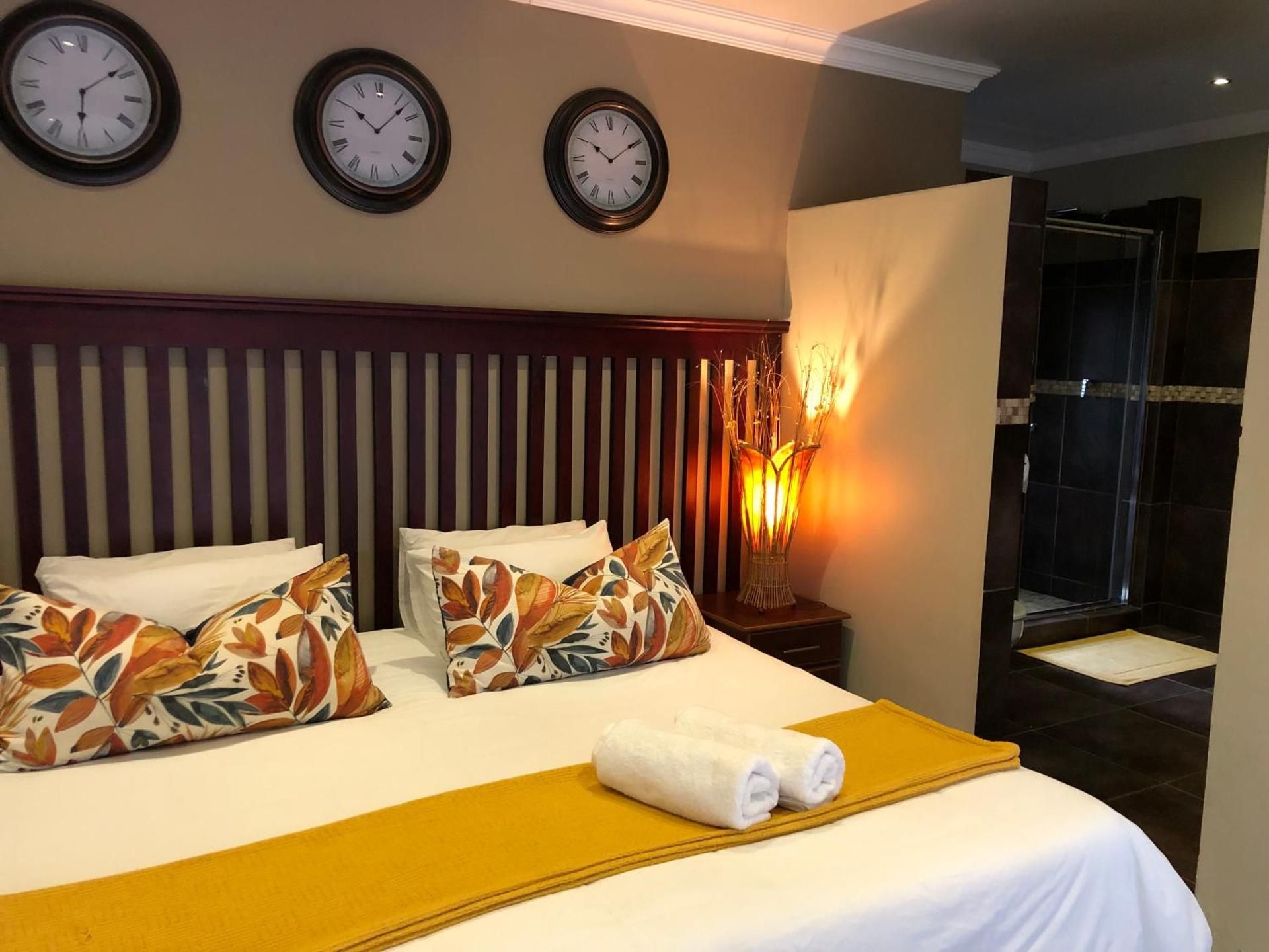 Double Room with Terrace