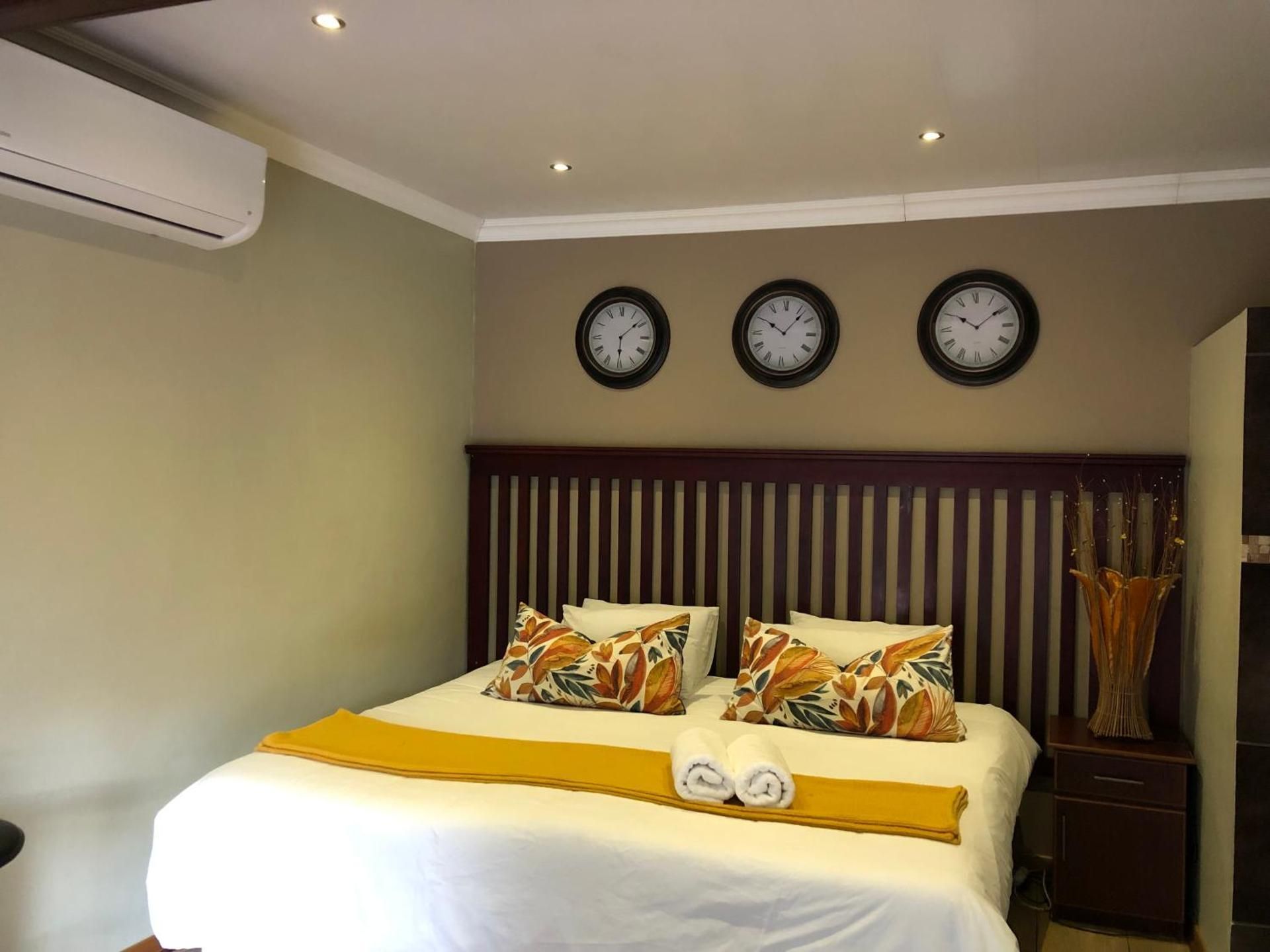 Double Room with Terrace