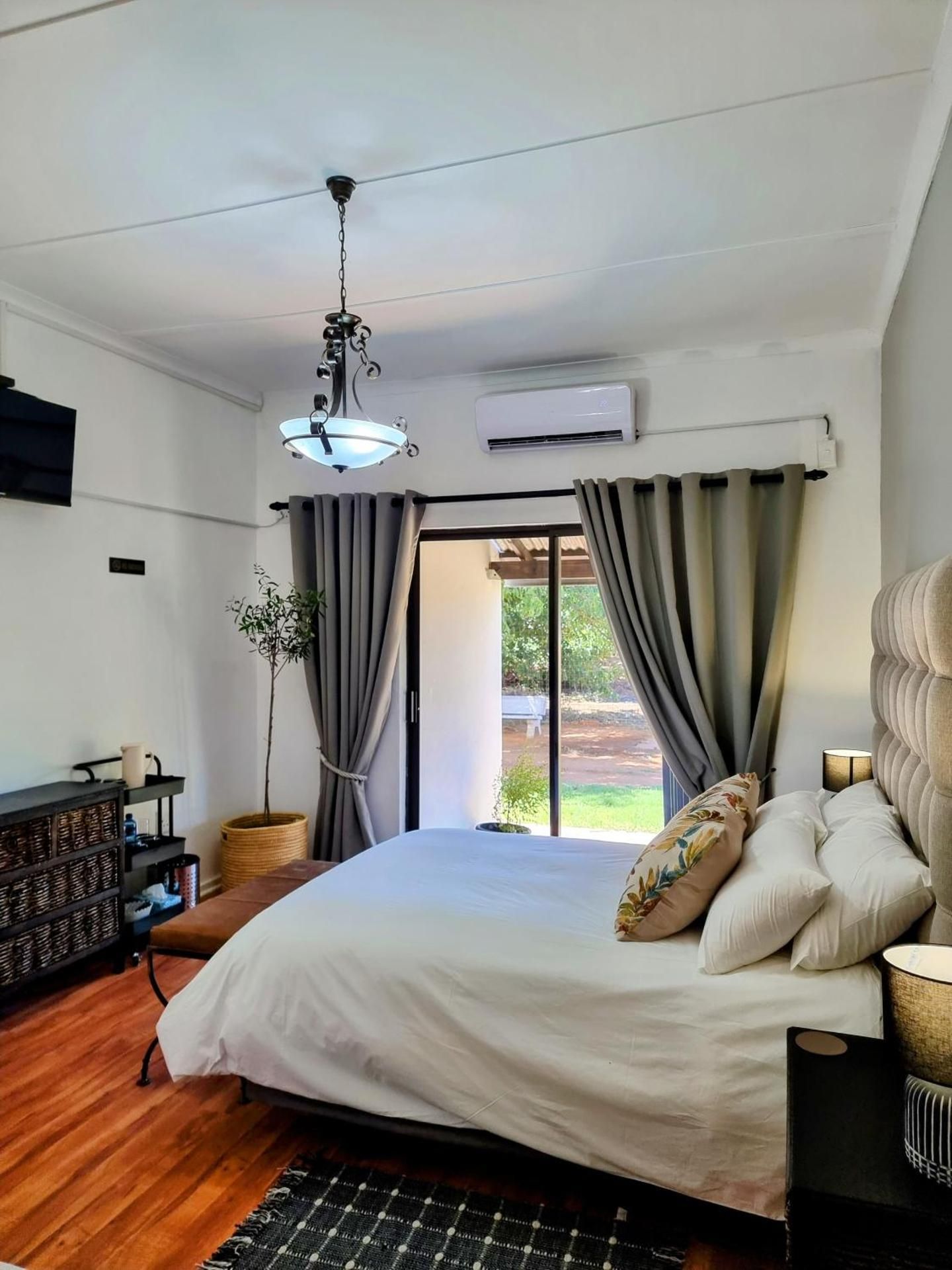 Double Room with Garden View