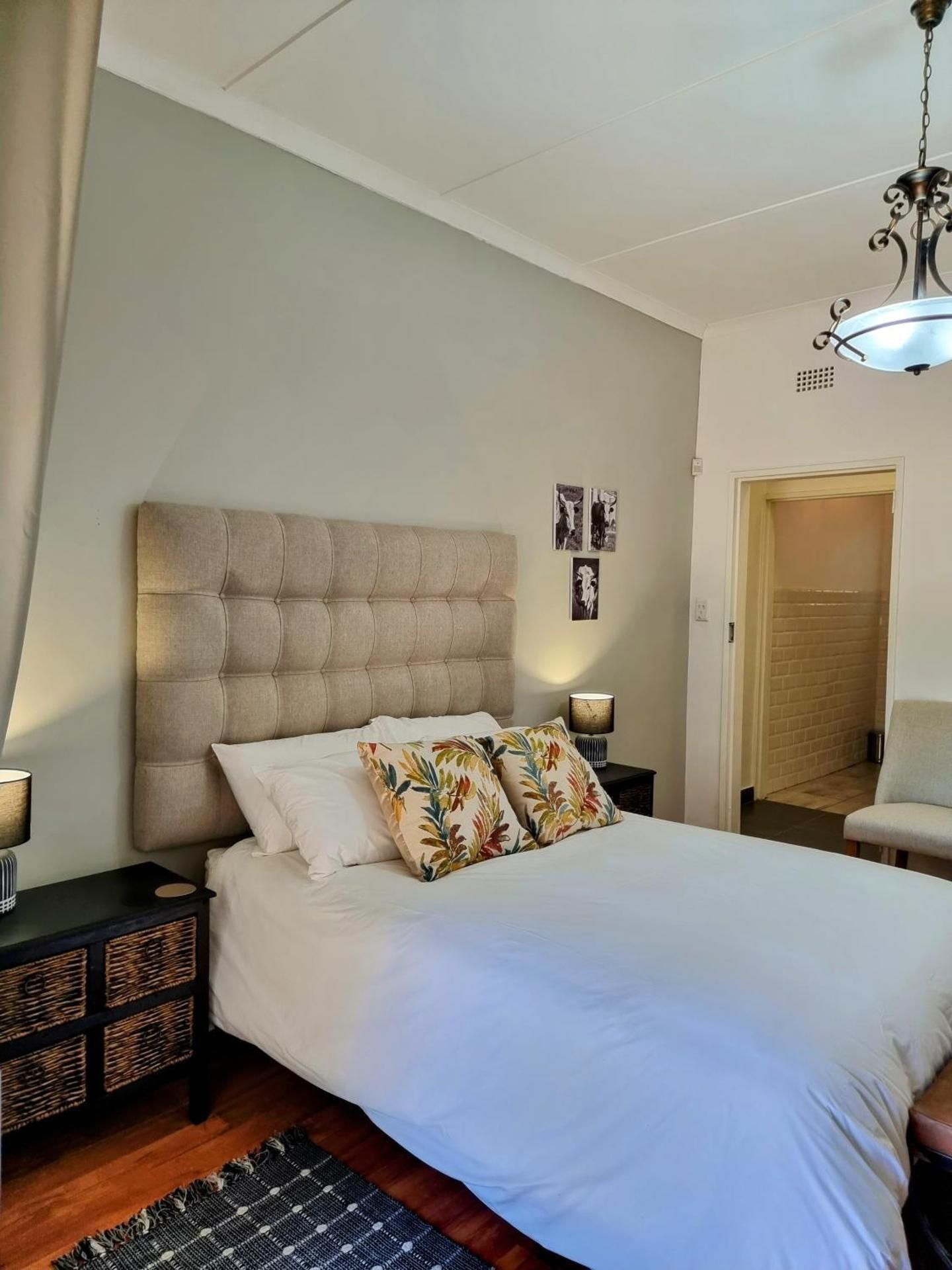 Double Room with Garden View