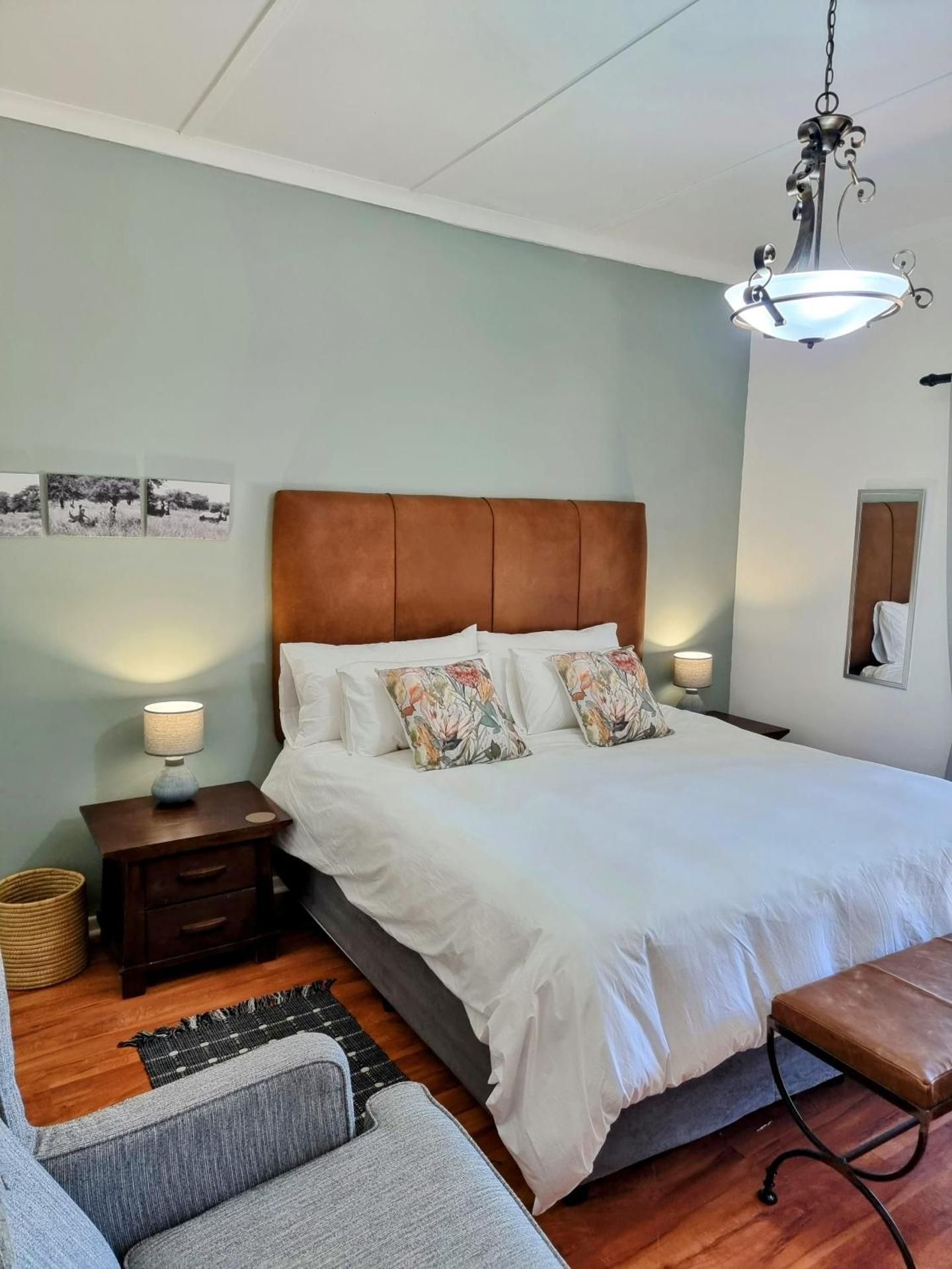 King Room with Garden View