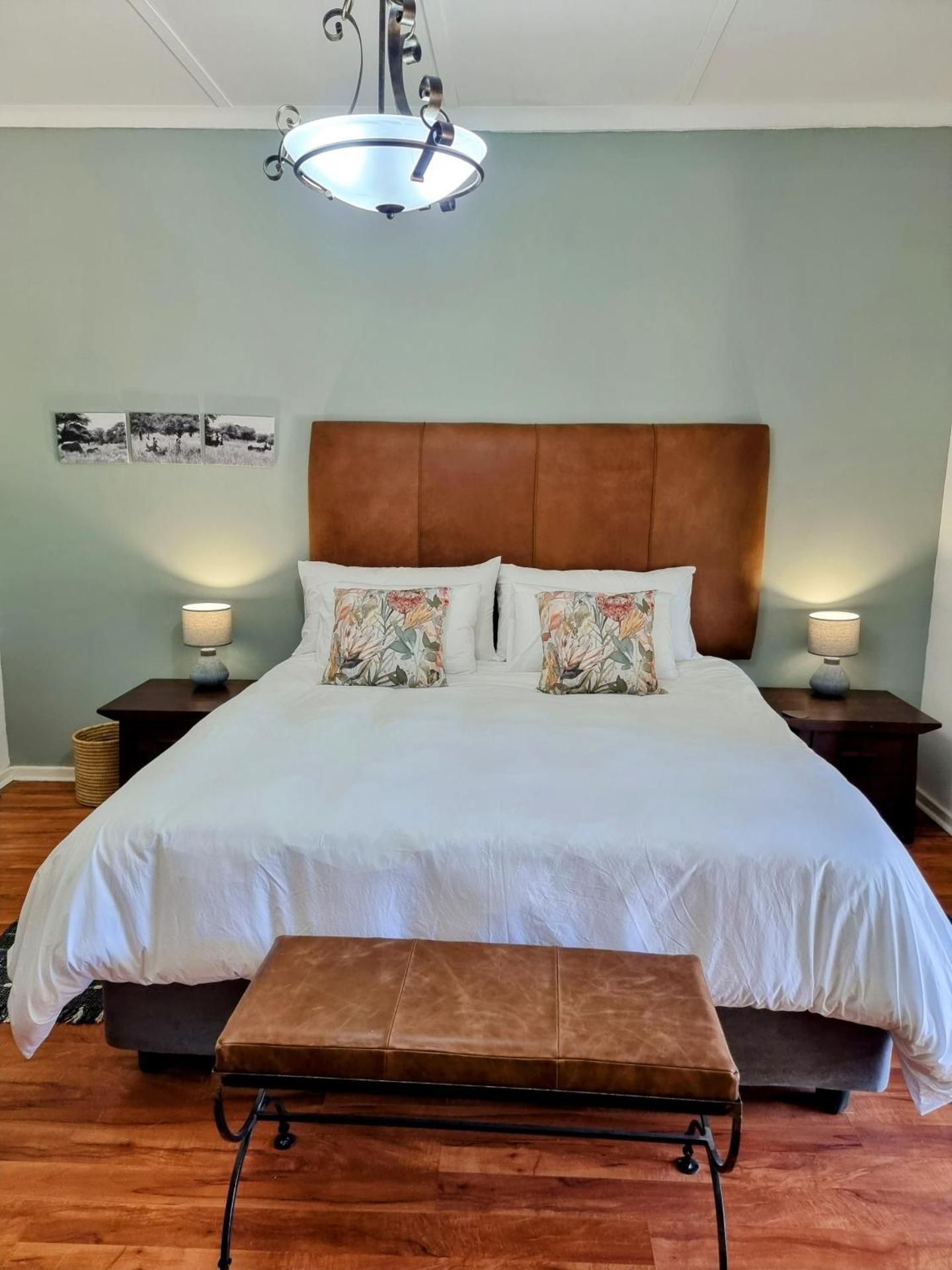 King Room with Garden View