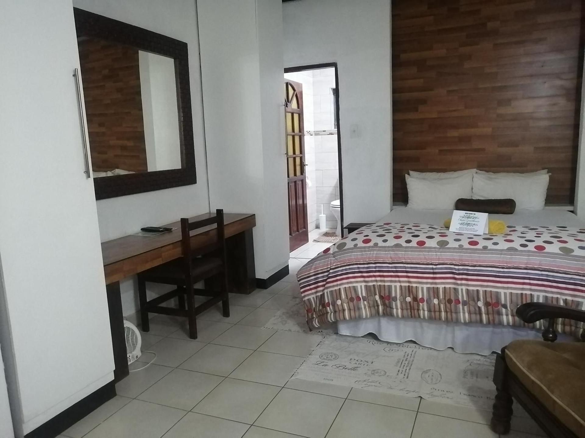 Deluxe King Suite
