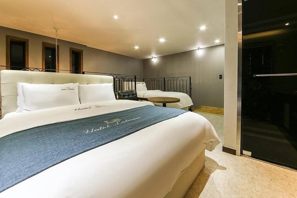 Gimpo Laboum Unmanned Tel (Drive-in) Double Room 1