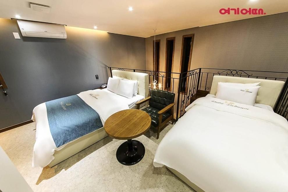 Gimpo Laboum Unmanned Tel (Drive-in) Double Room 1 3