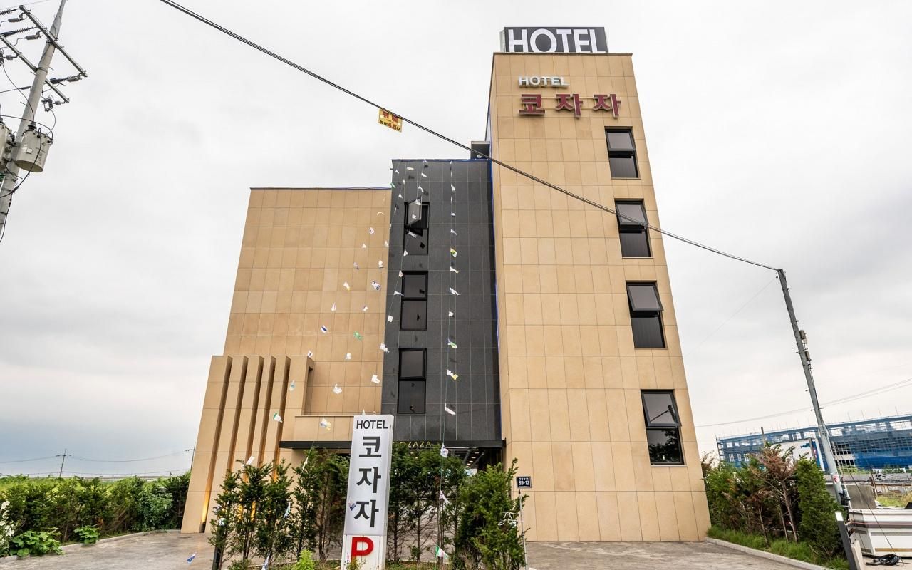 Gimpo (Daemyeonghang) Cozaza