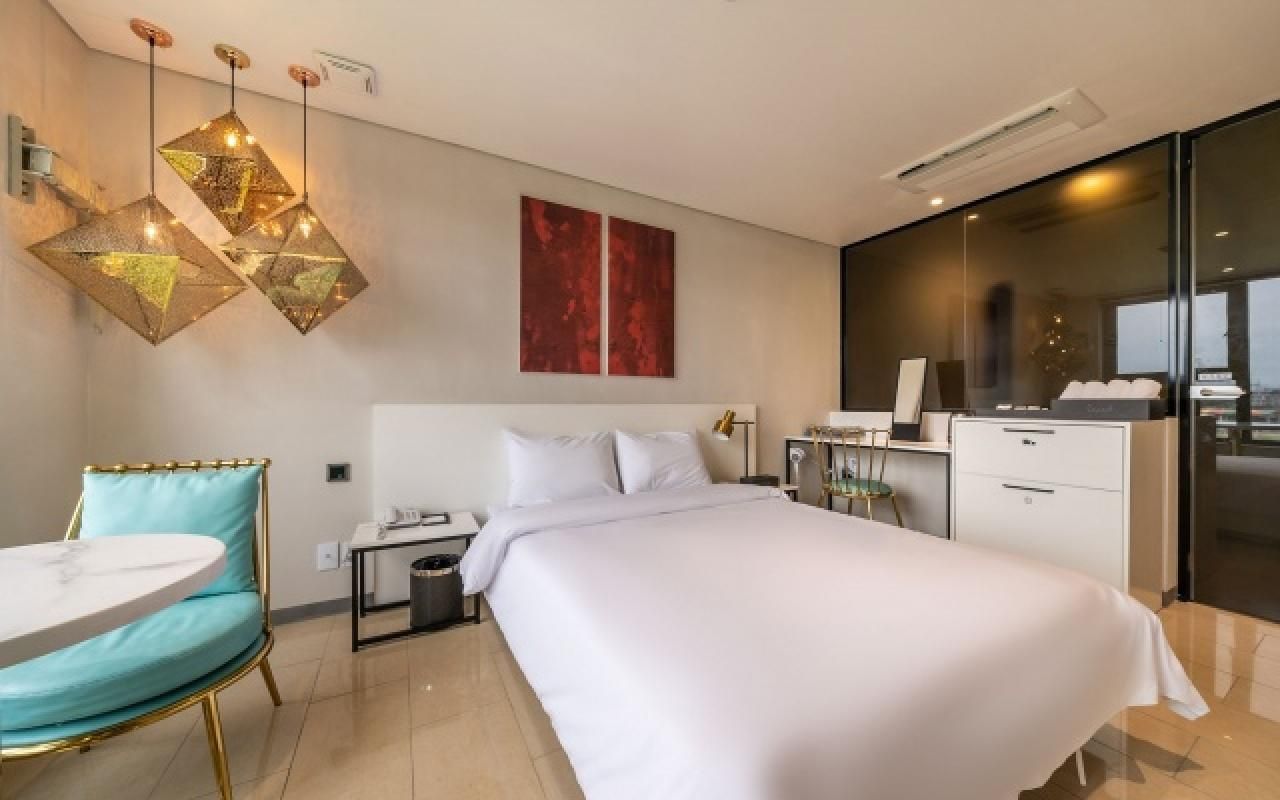 Gimpo (Daemyeonghang) Cozaza Standard Room A