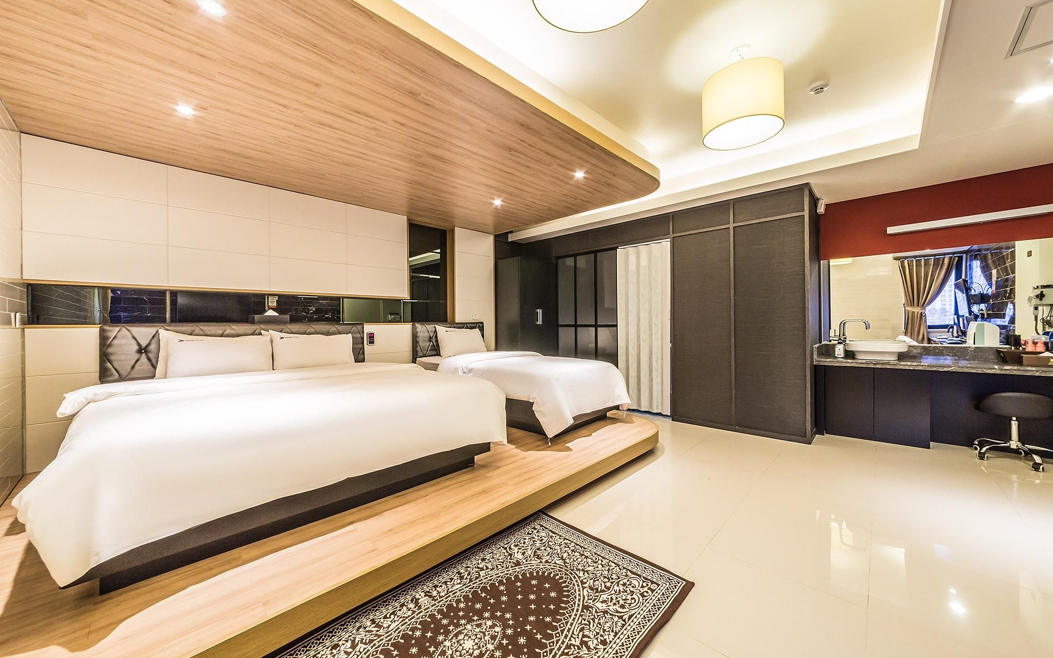 Gimpo Arisu Hotel Suite 2