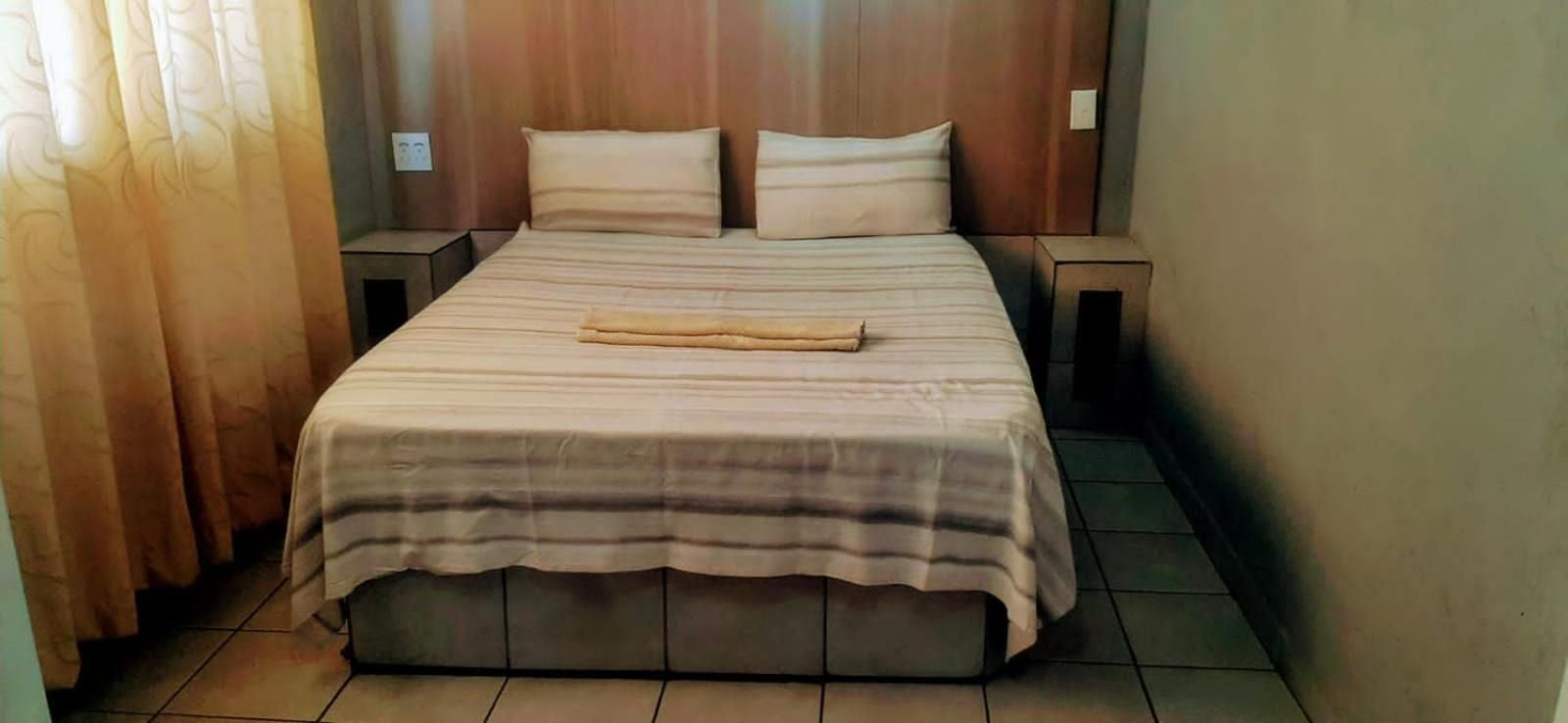 Double Room with Private Bathroom