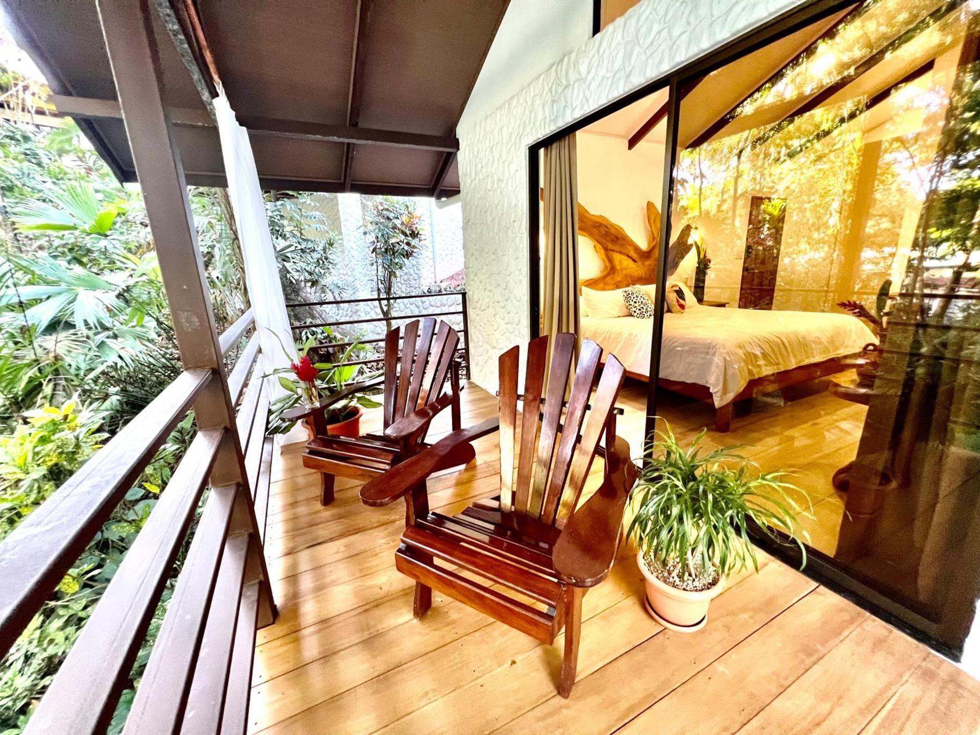 Private Bungalow