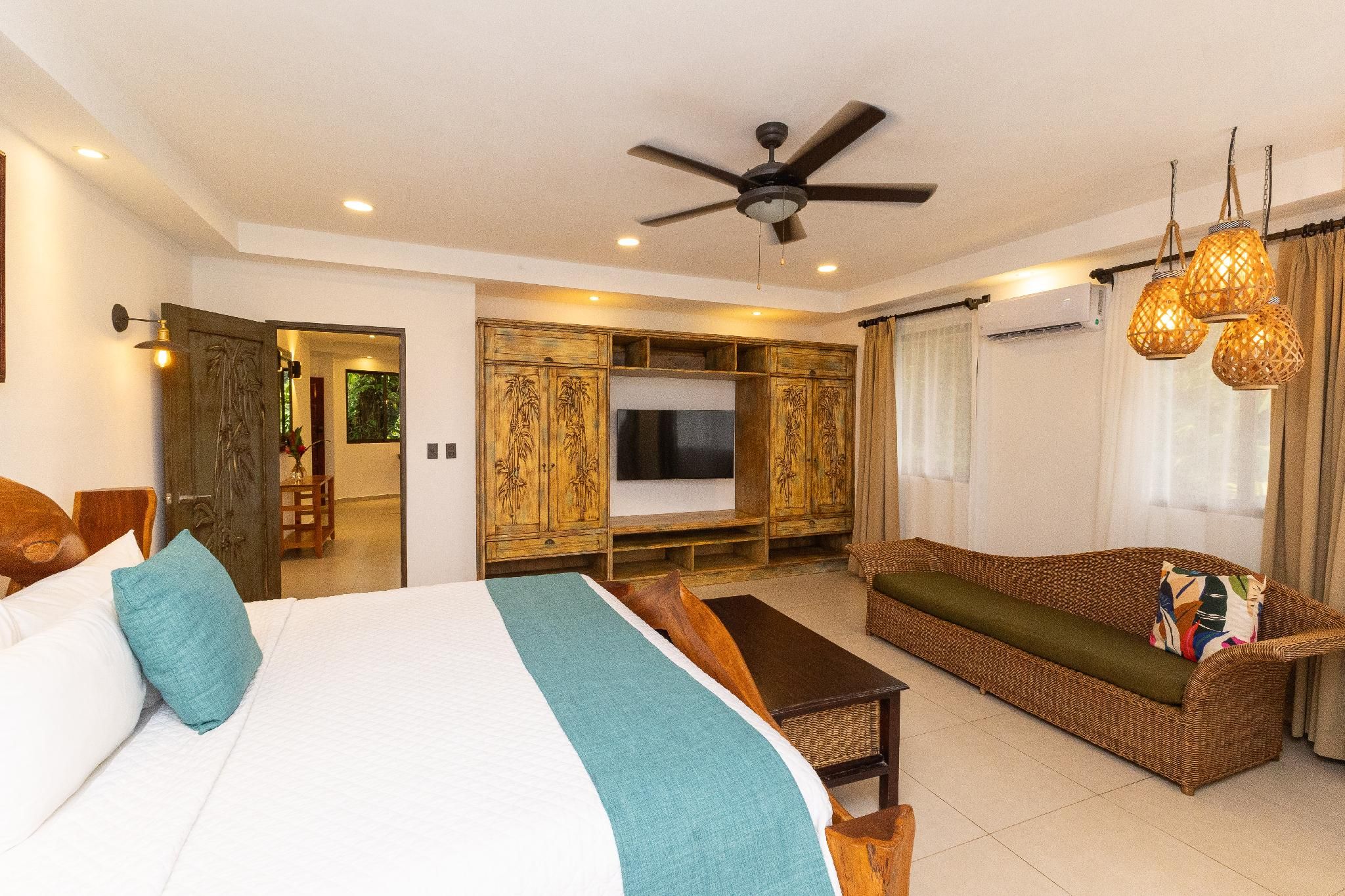Master Suite
