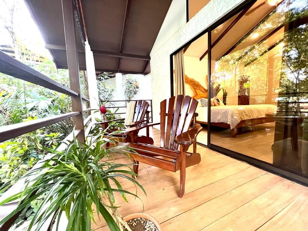 Bungalow 12 Two-Bedroom