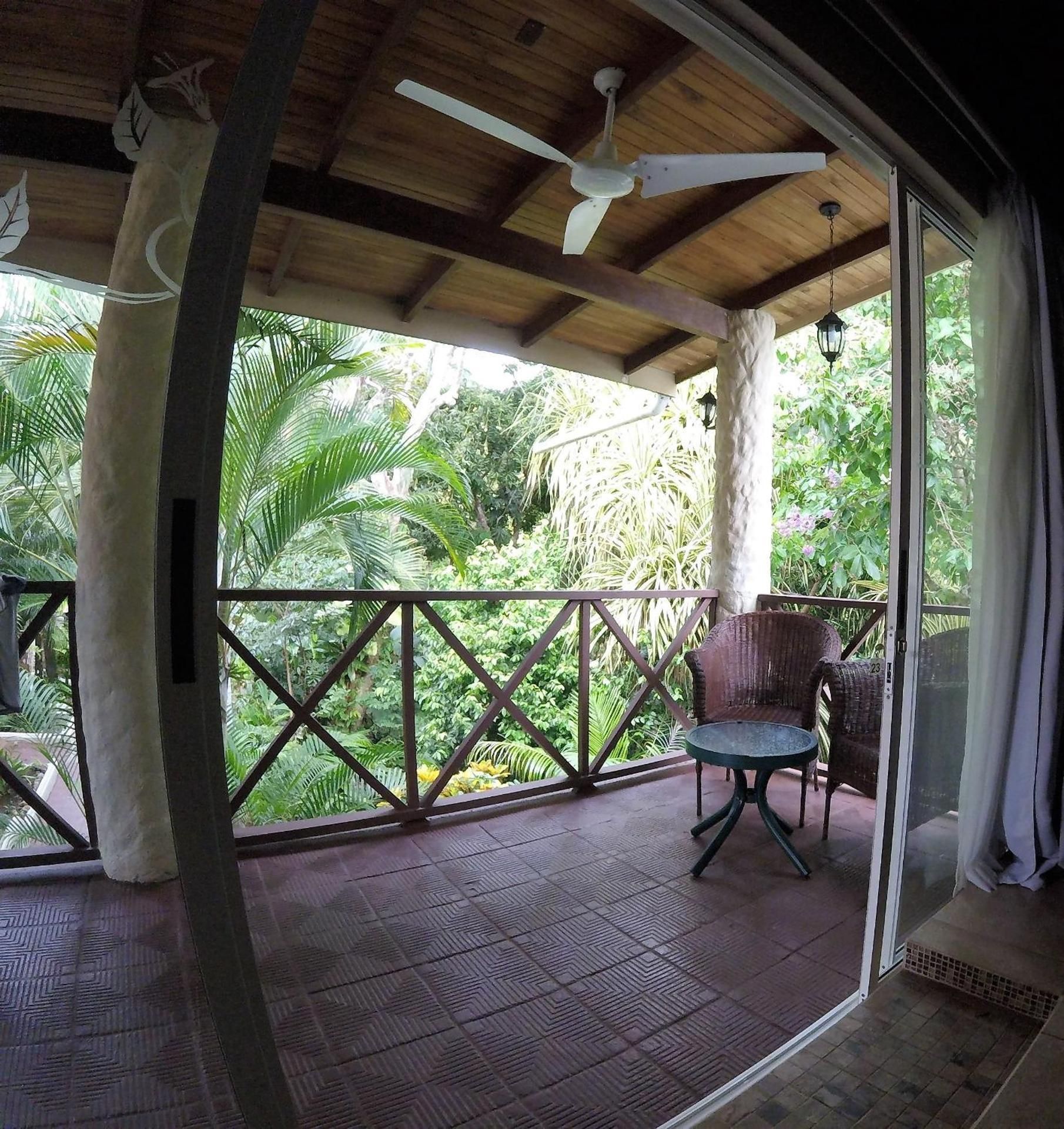 Twin Room with Garden View