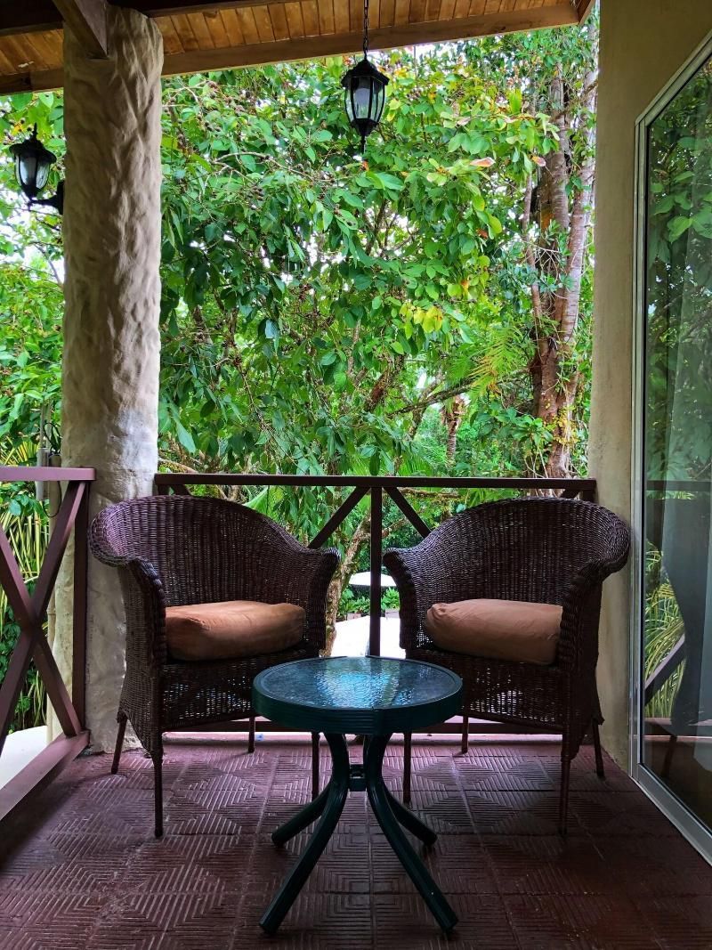 Standard Room Garden View