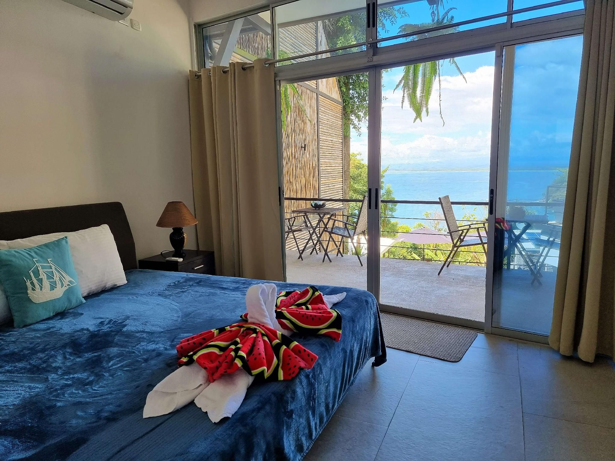 Family Ocean View