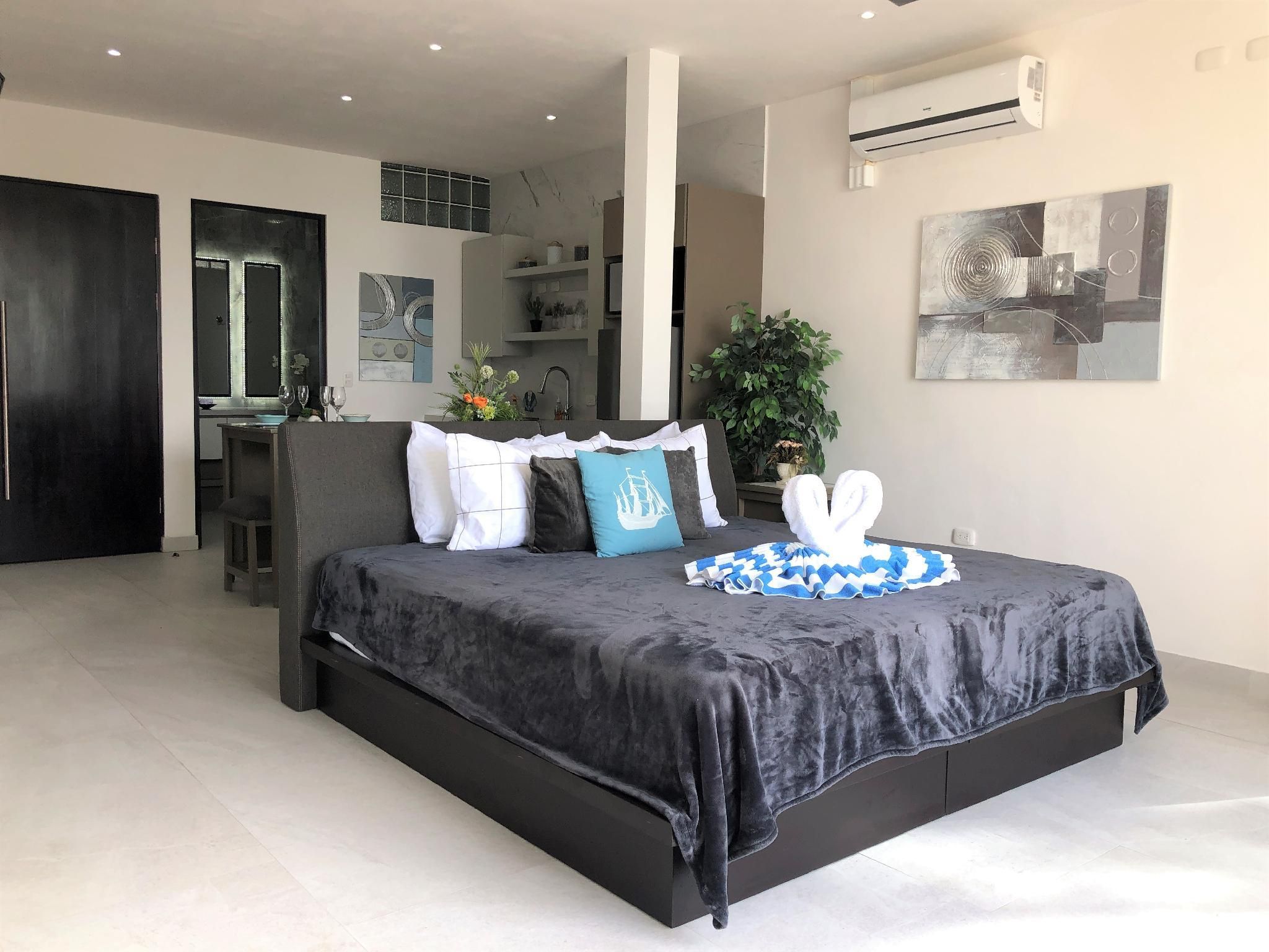 Ocean View King