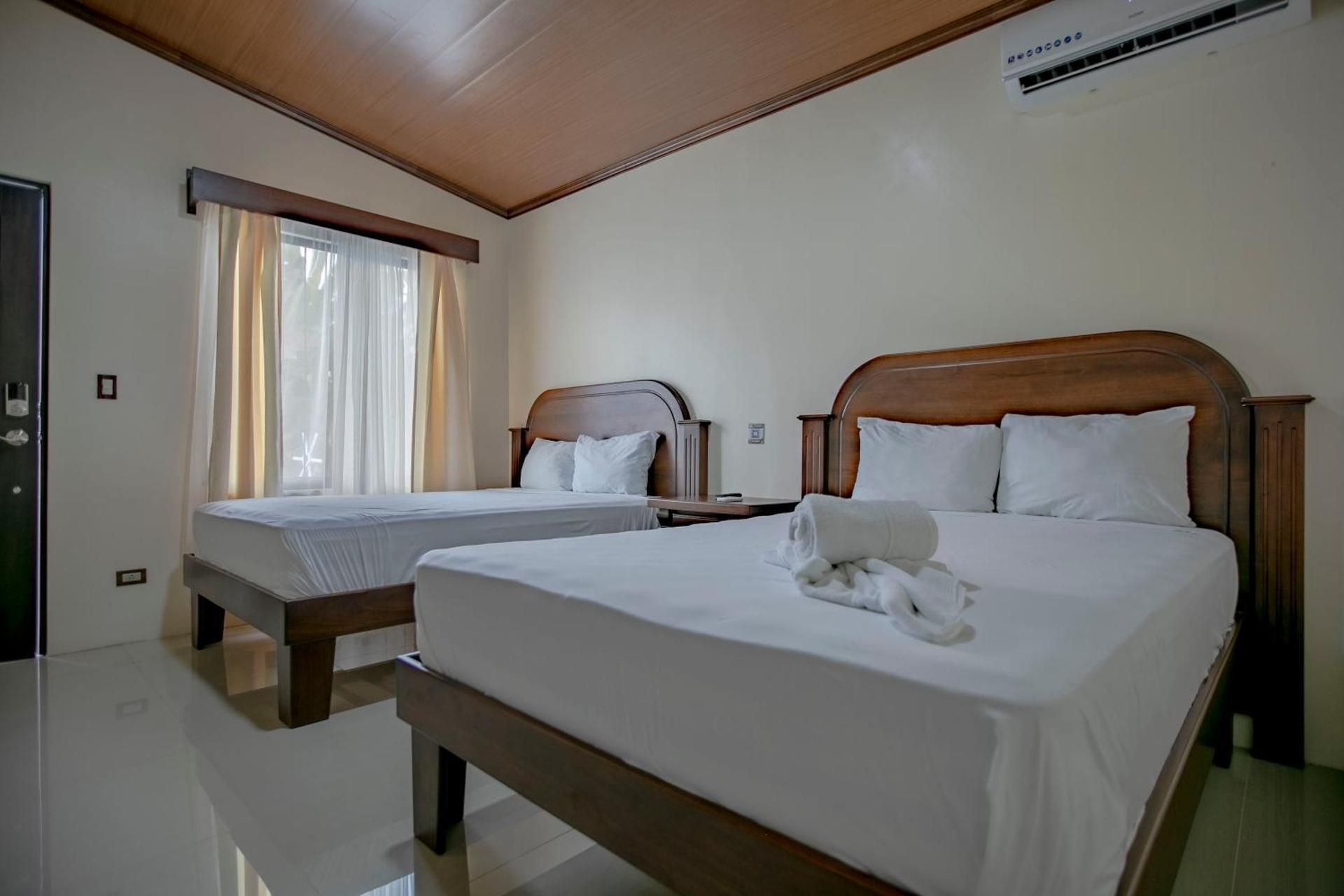 Double Room with Two Double Beds