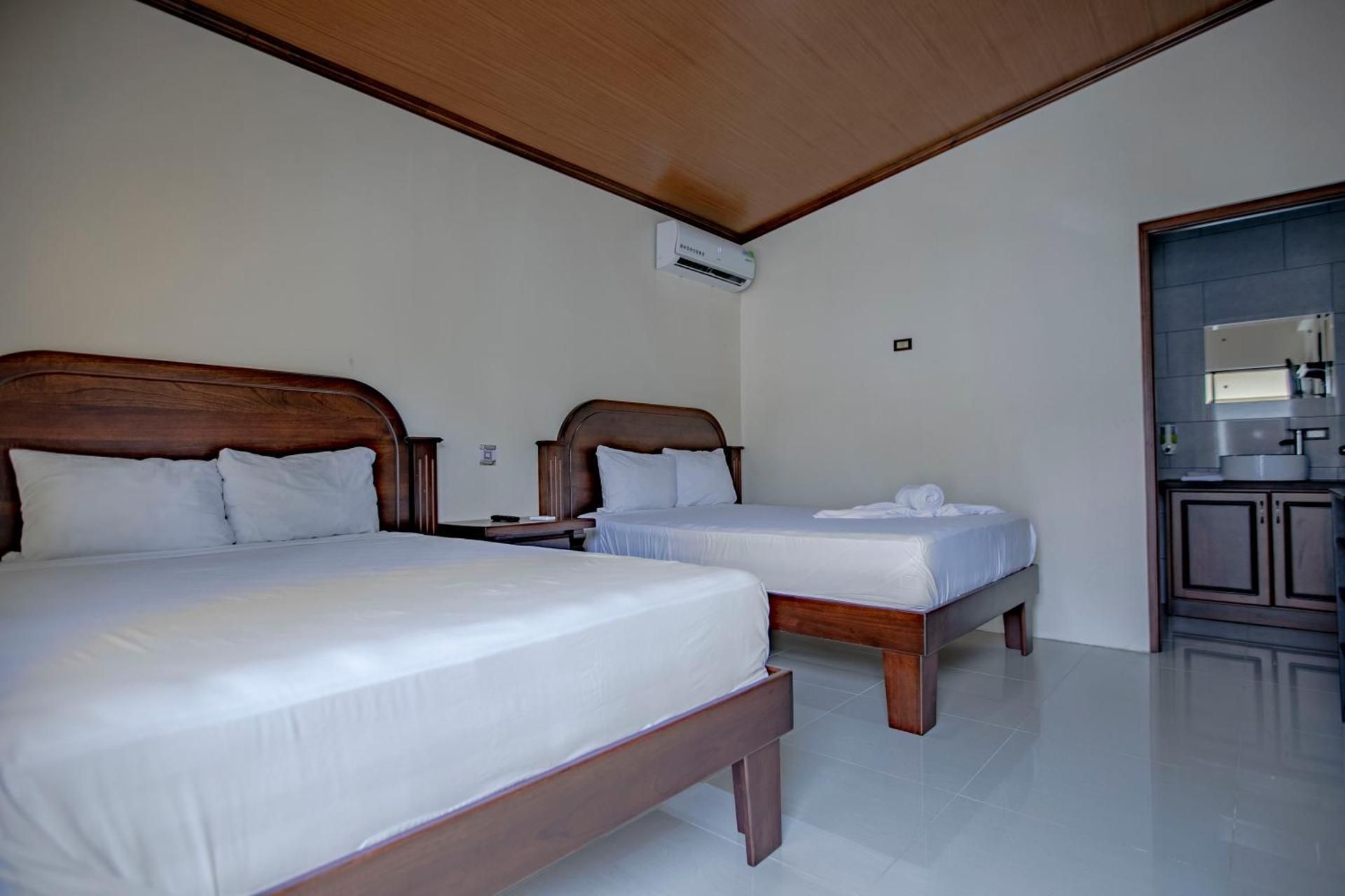 Double Room with Two Double Beds