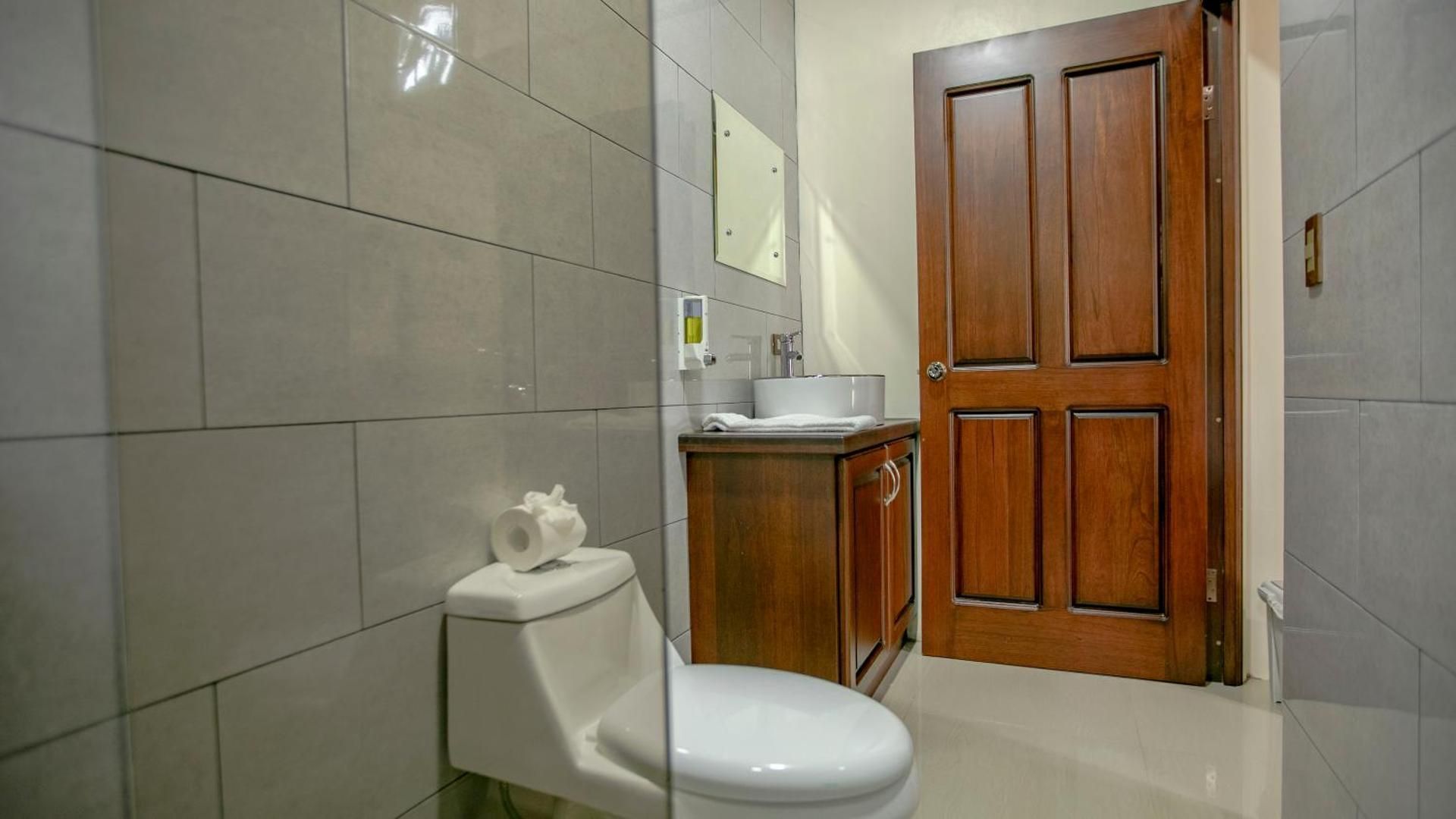 Double Room with Two Double Beds