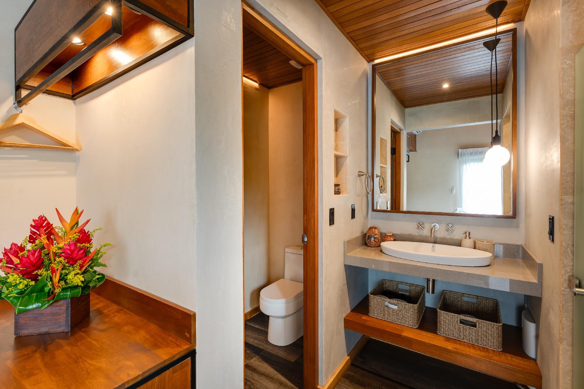 Tropical View Room with Double Bed